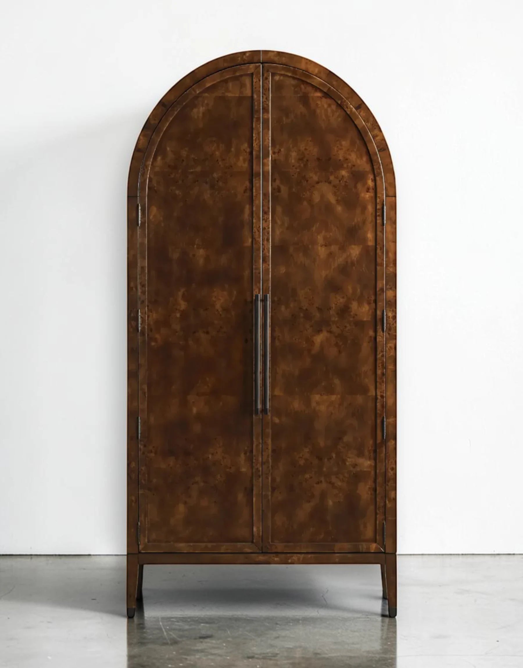 Hettly Burl Cabinet