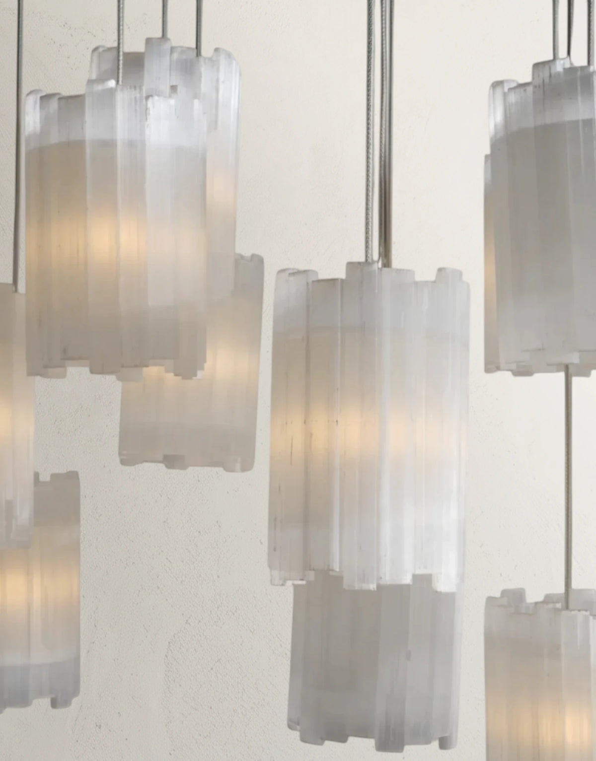Virelia Rectangular Chandelier