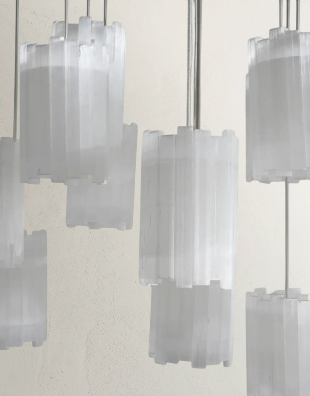 Virelia Rectangular Chandelier