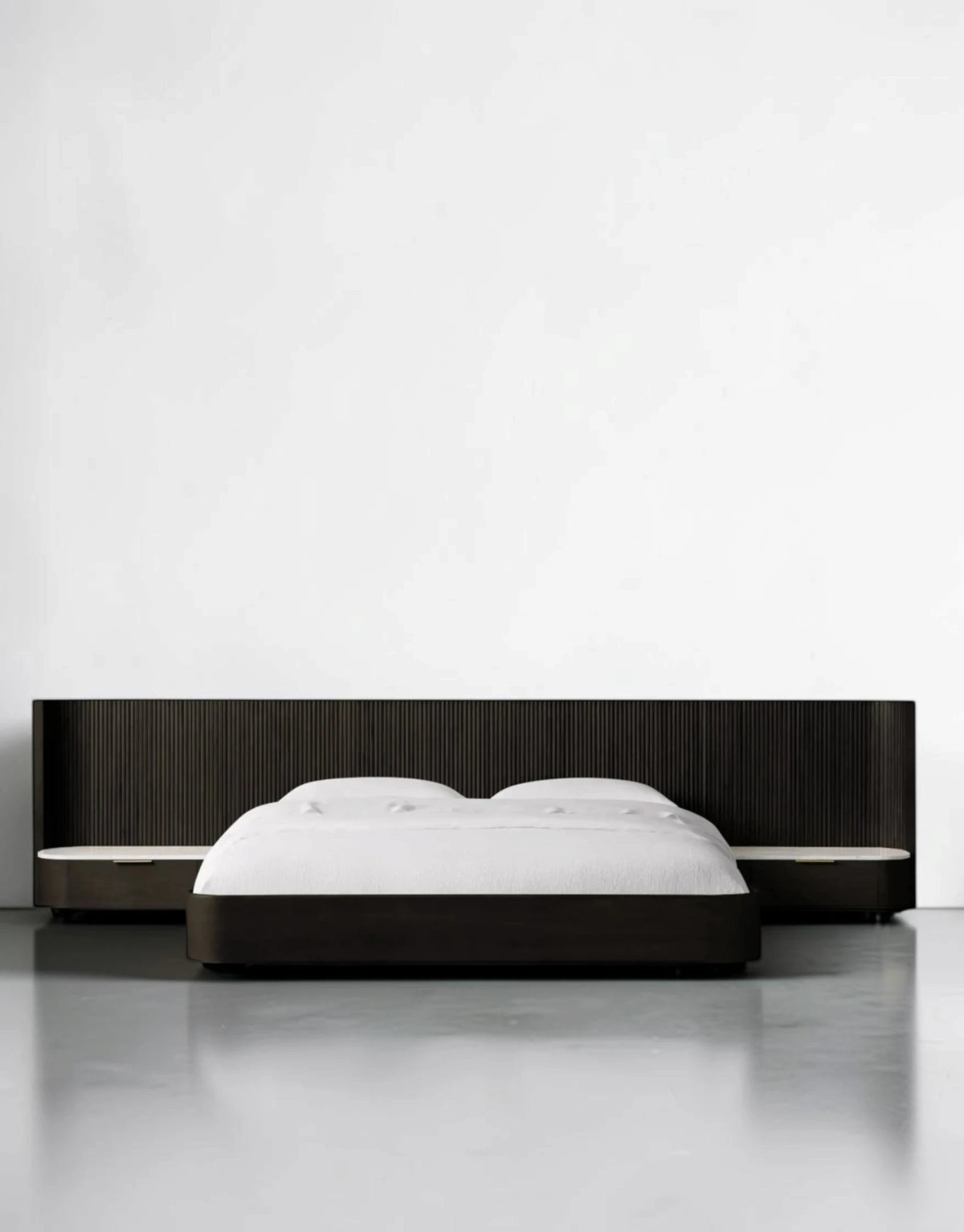Finnely Extended Headboard Bed