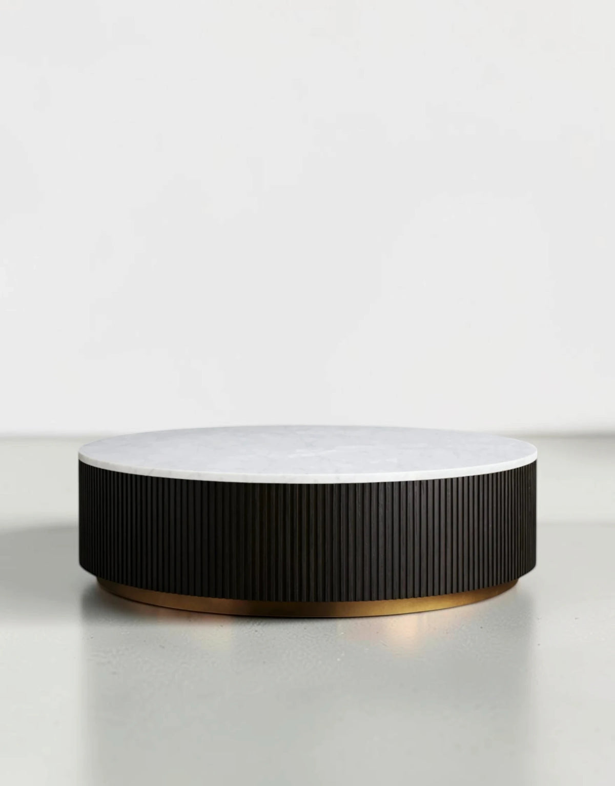 Finnely Round Coffee Table