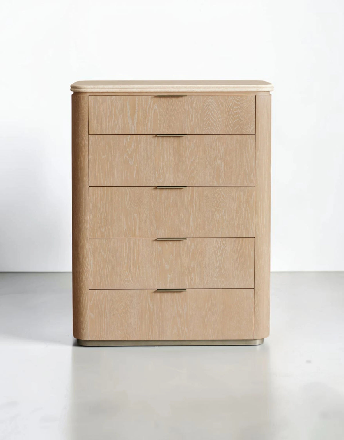 Corwin Five-Drawer Dresser