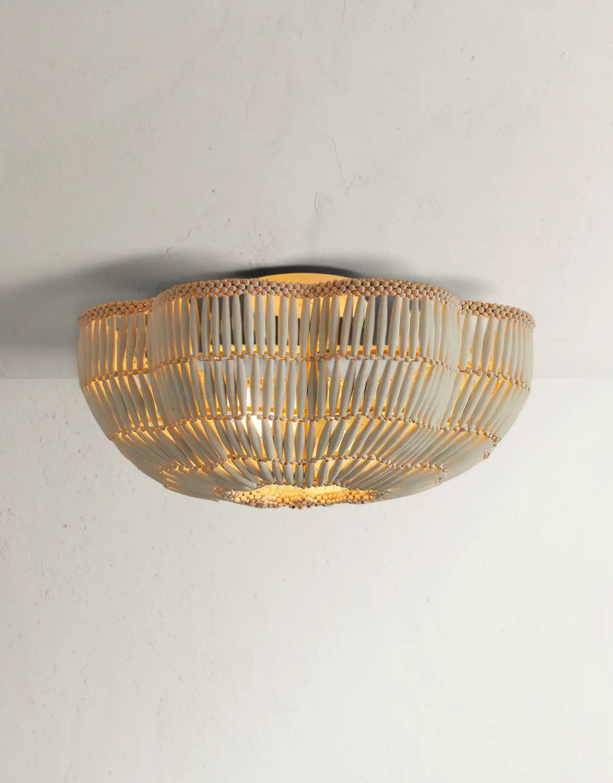 Savanelle Flush Mount