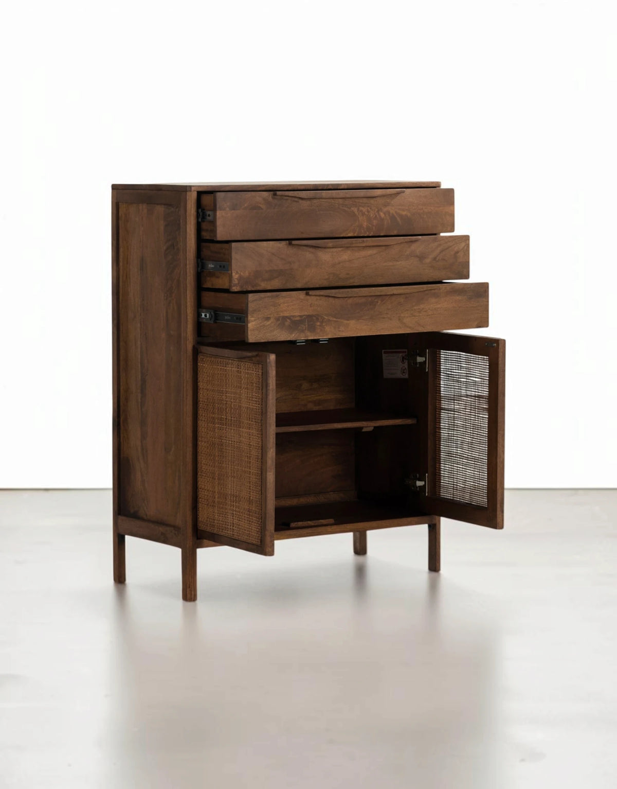 Sidney Tall Dresser