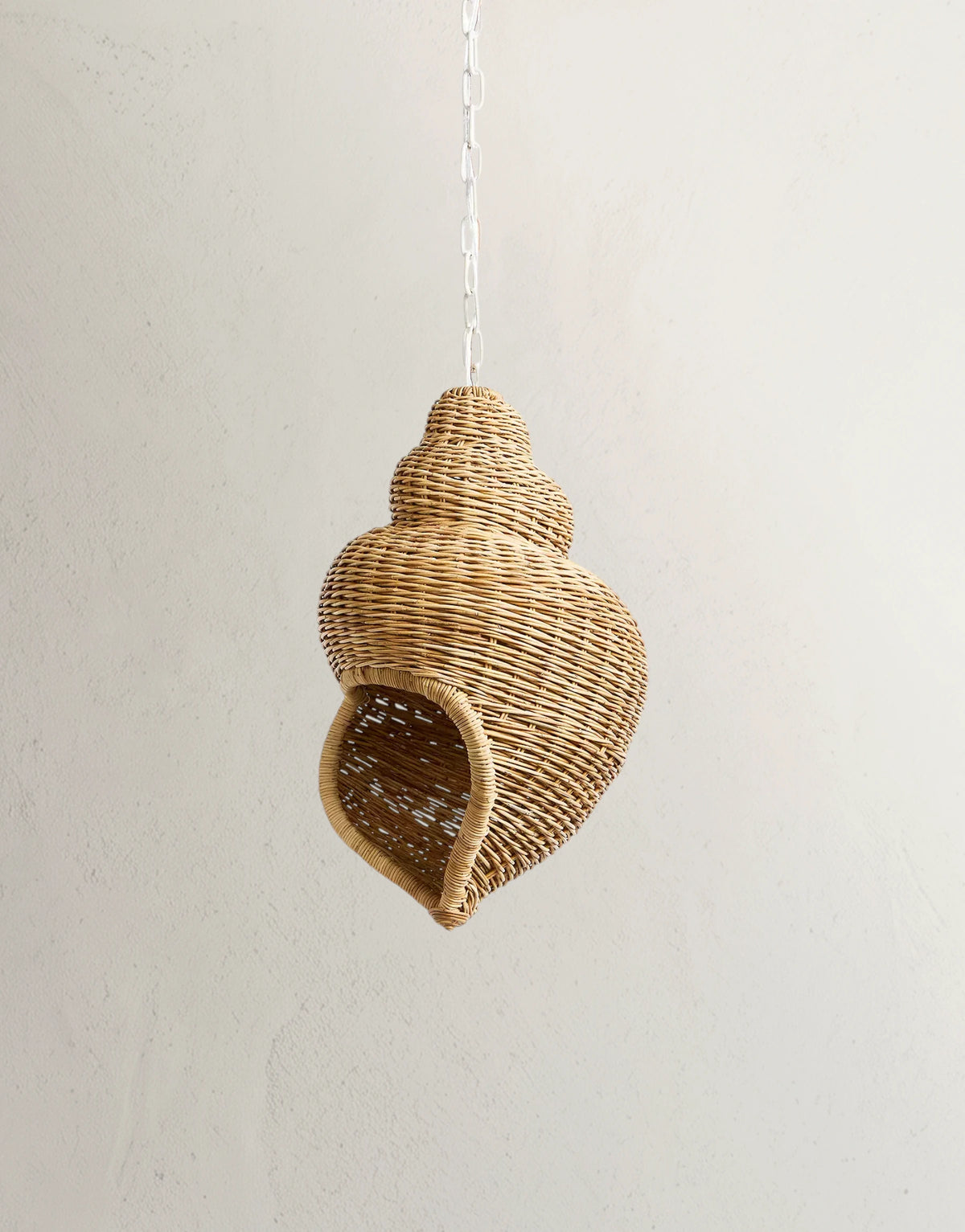 Shellora Rattan Pendant