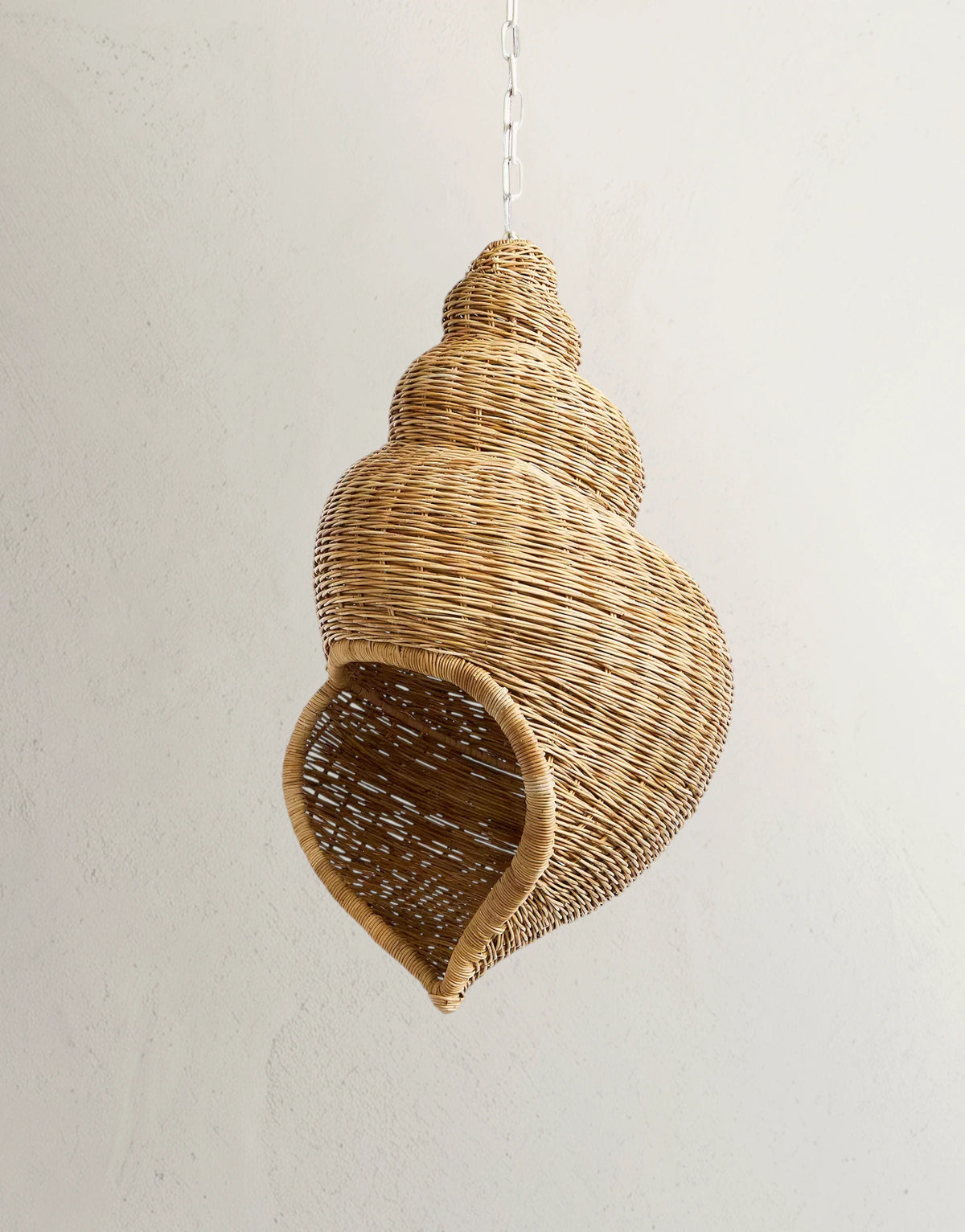 Shellora Rattan Pendant