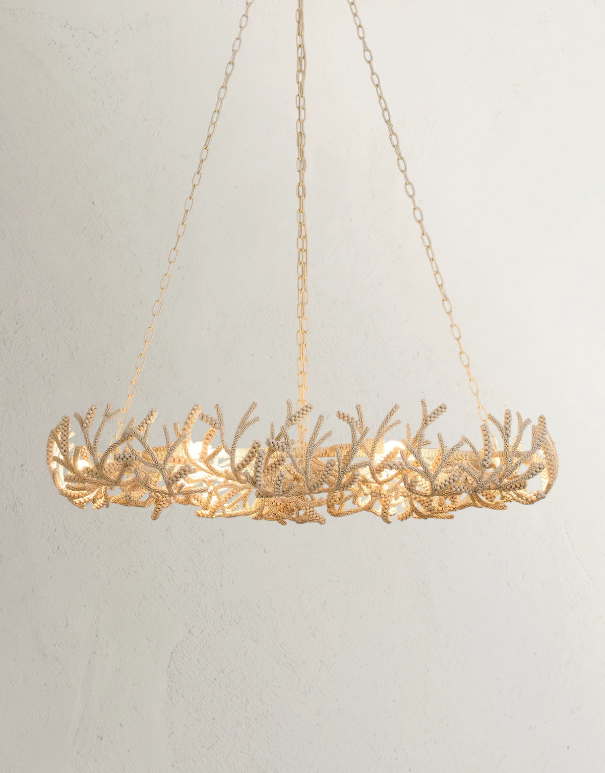 Sanivelle Oval Chandelier
