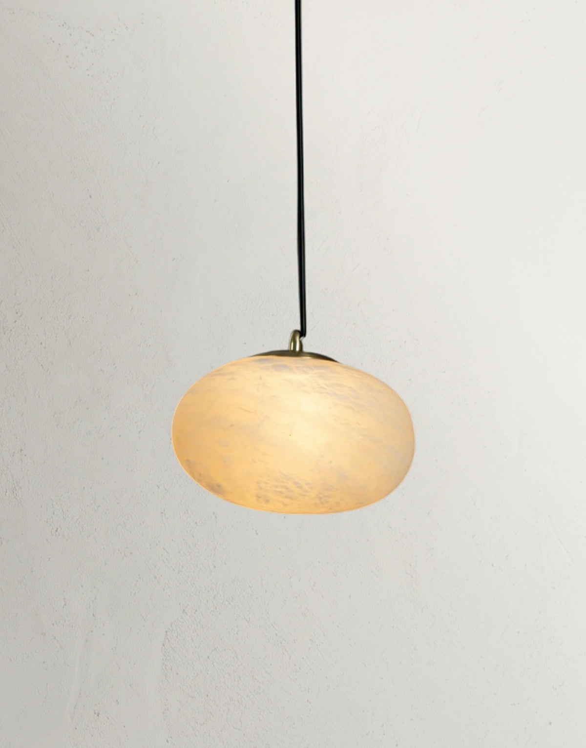 Elara Alabaster Pendant Light