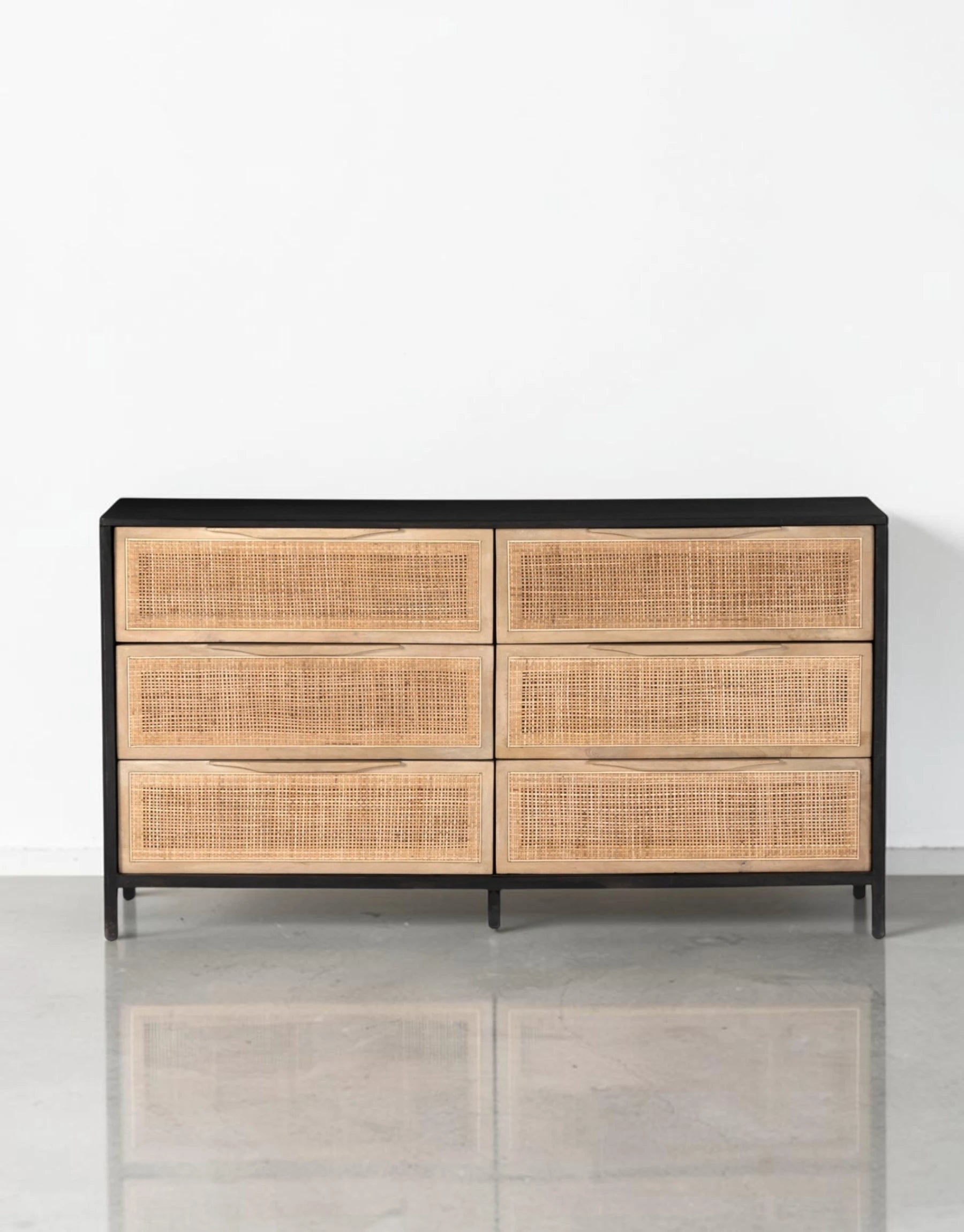 Valric Drawer Dresser