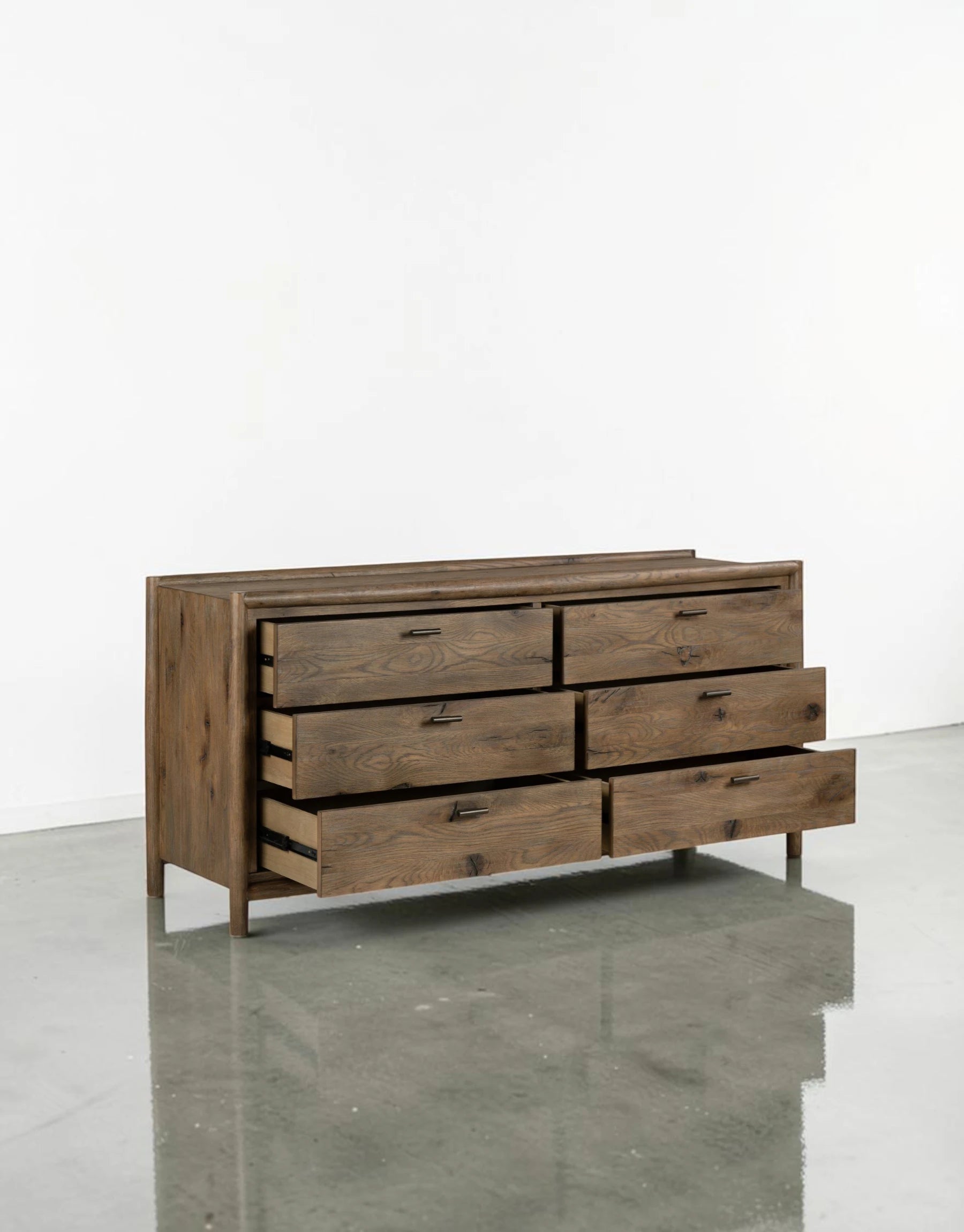 Orven 6-Drawer Dresser