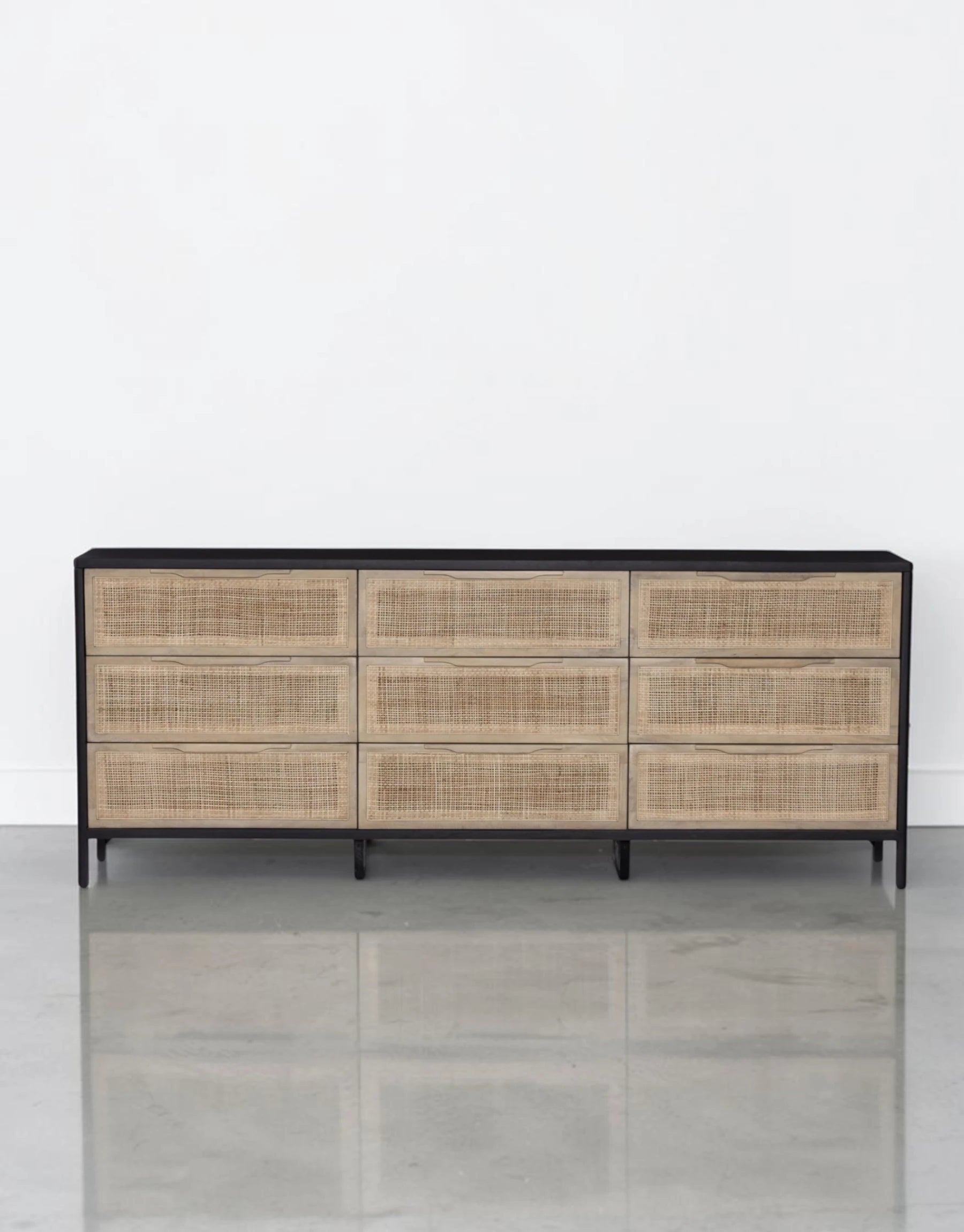 Valric Drawer Dresser