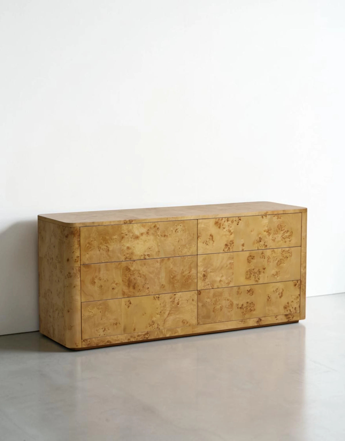 Liora 6 Drawer Dresser