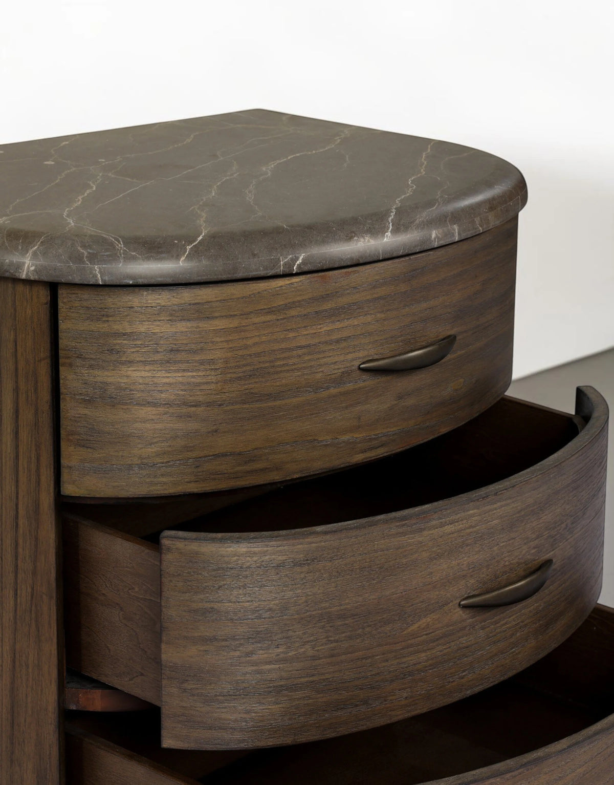 Tavelle Round Nightstand