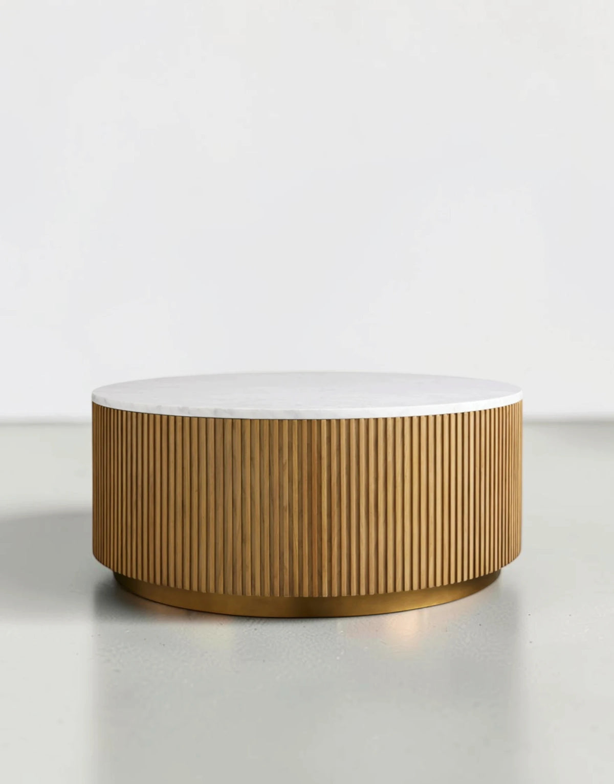 Finnely Round Coffee Table