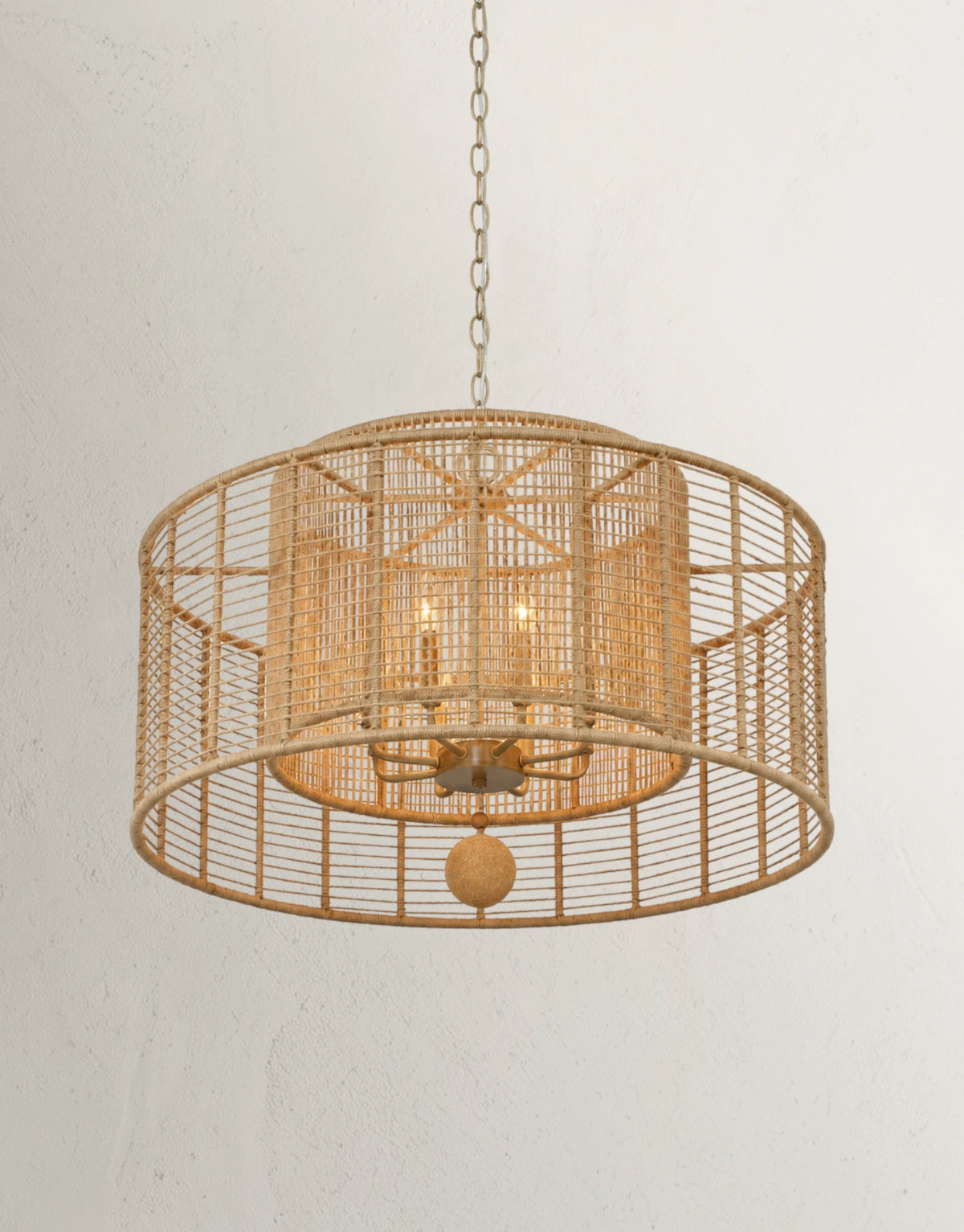 Aurelia 31.25" Chandelier