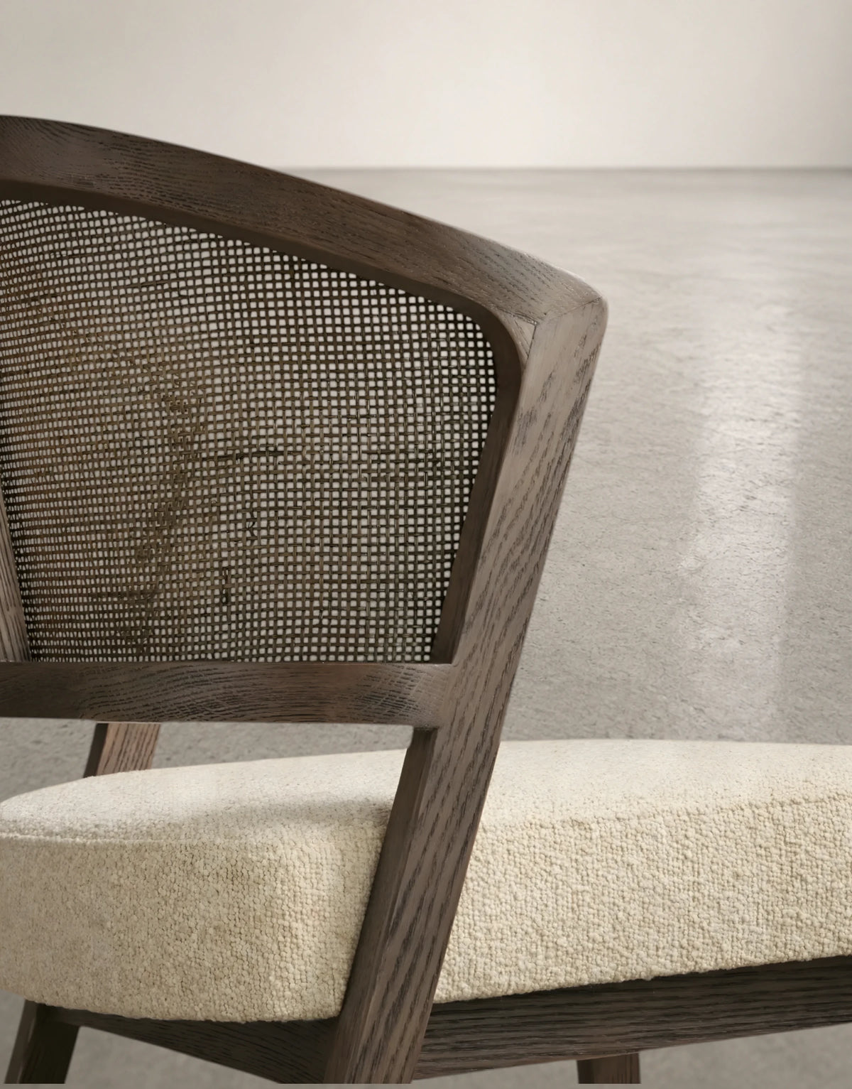 Lennox Armless Counter Stool