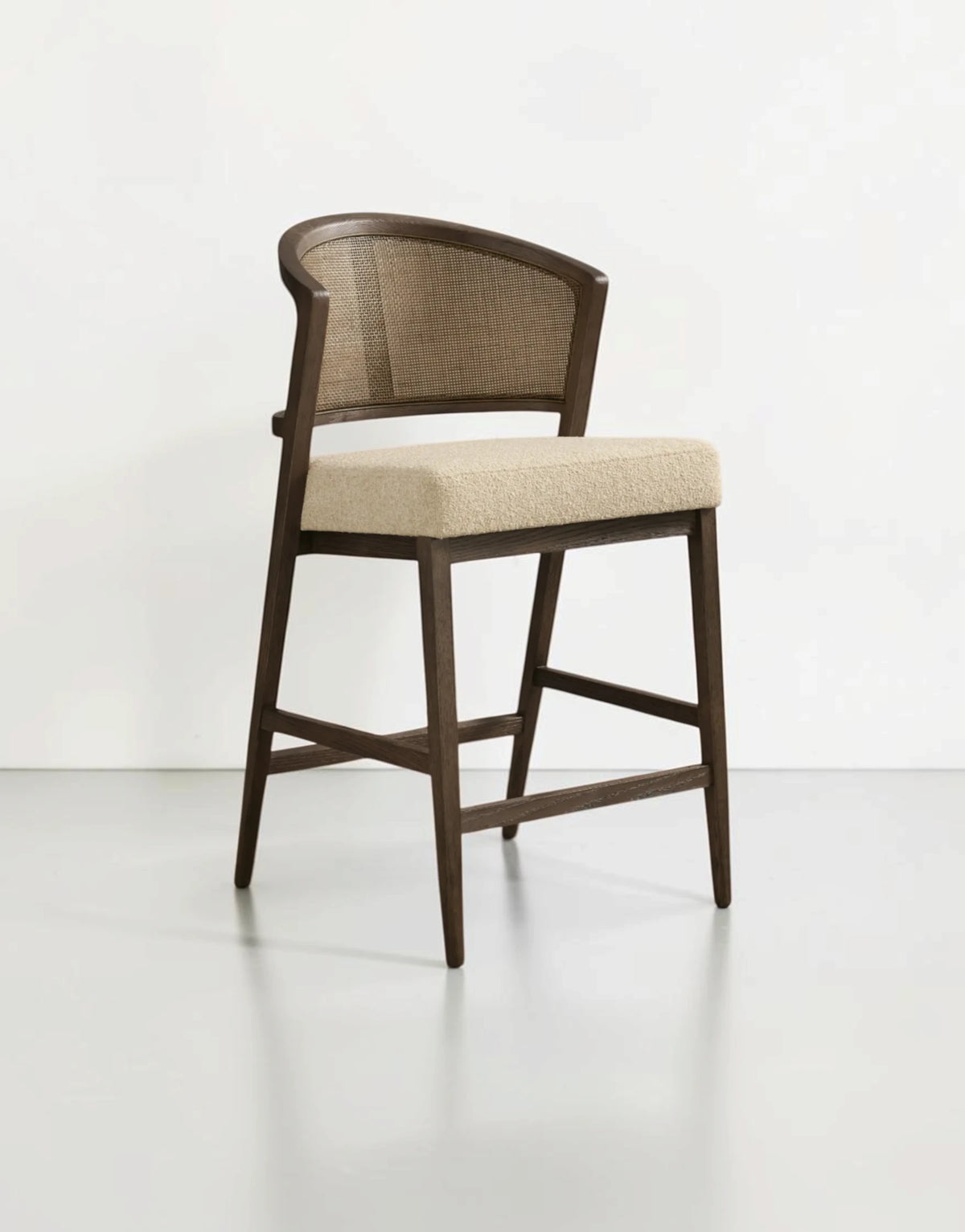Lennox Armless Counter Stool