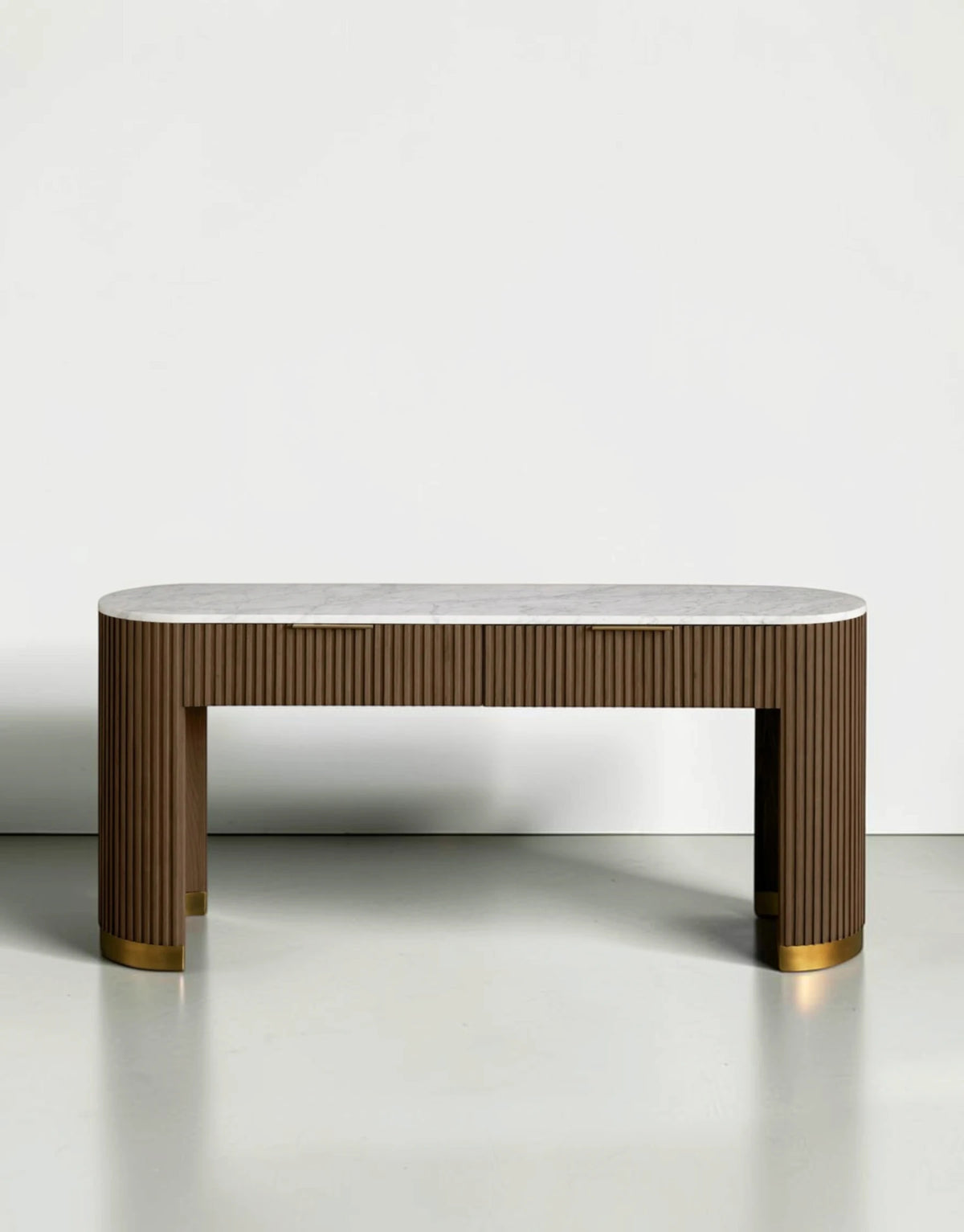 Finnely Storage Console Table