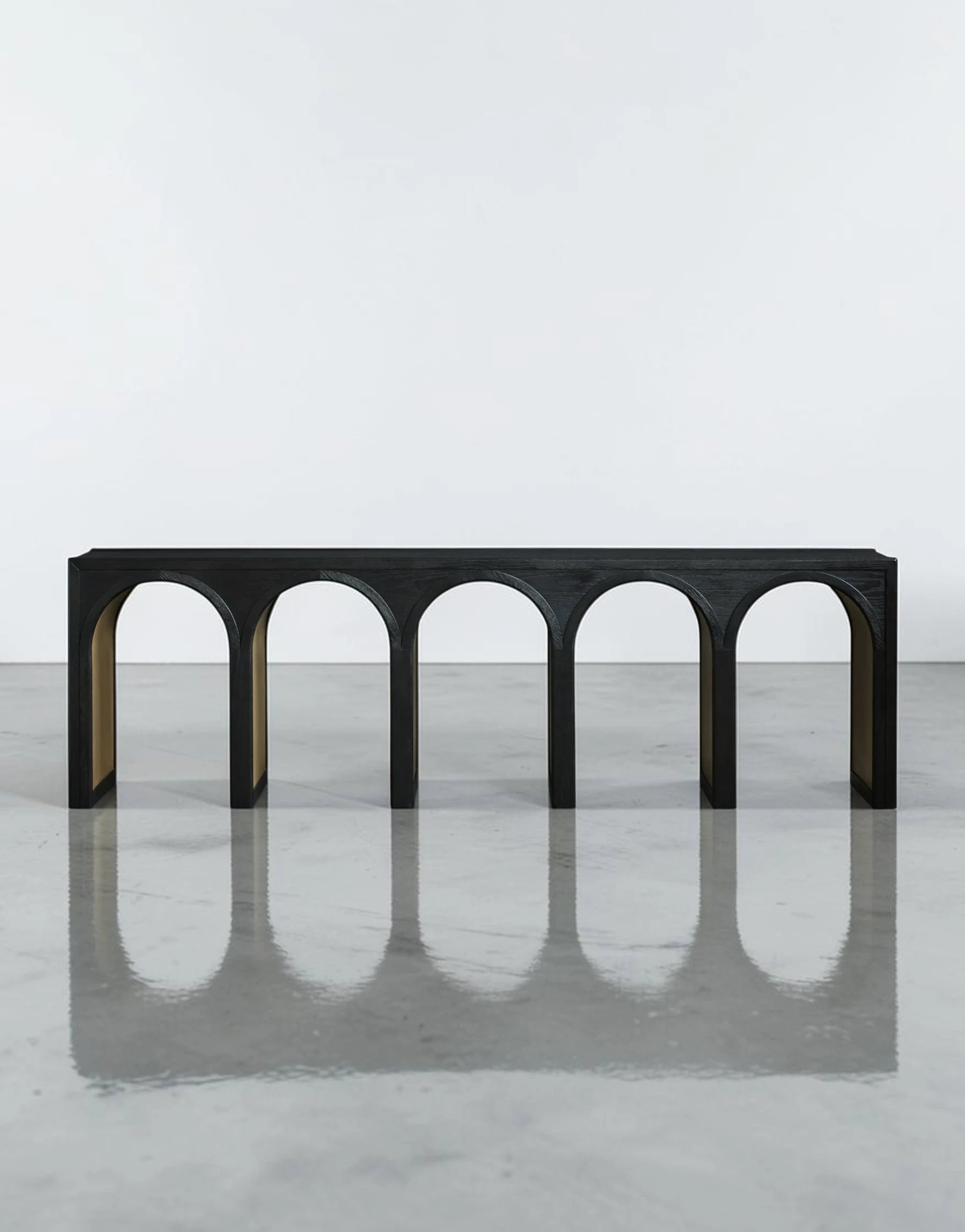 Hettly Console Table
