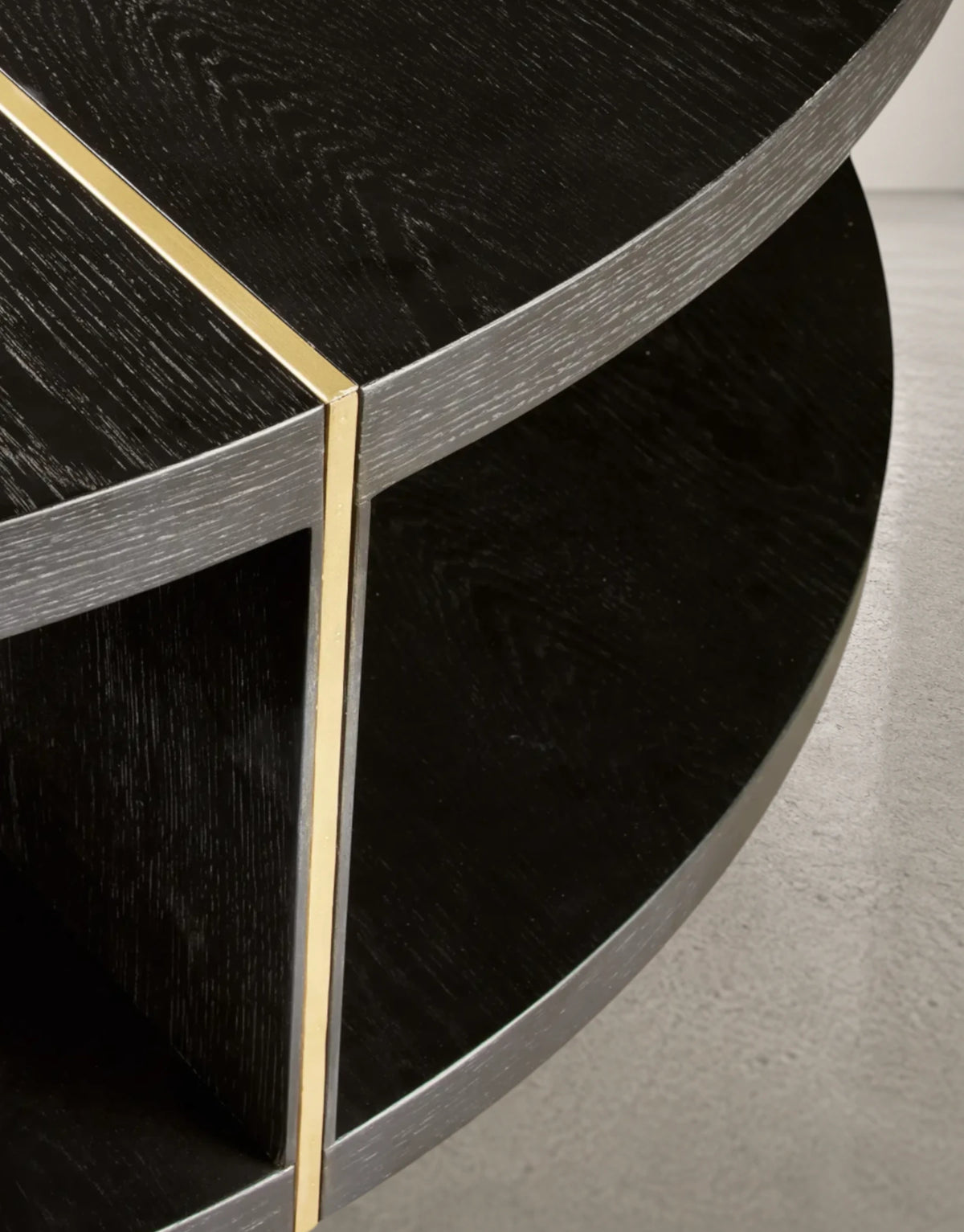 Miroven Round Coffee Table