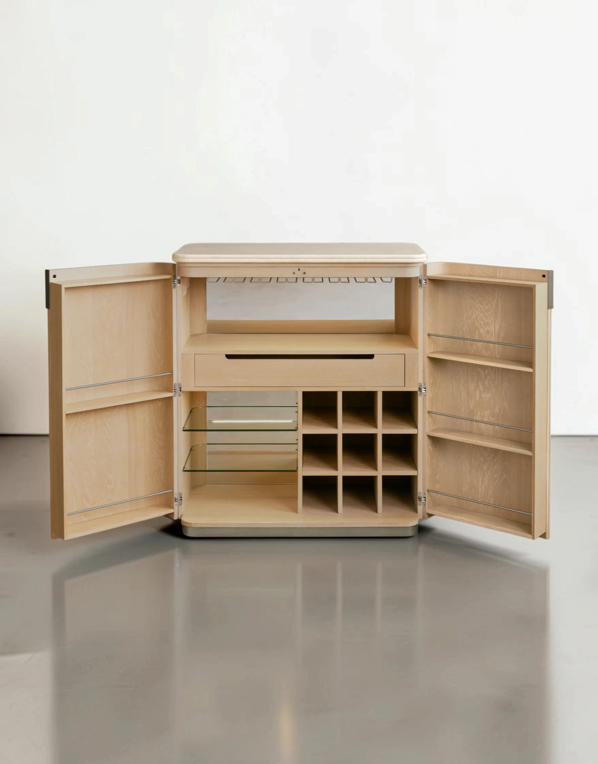 Corwin Bar Cabinet