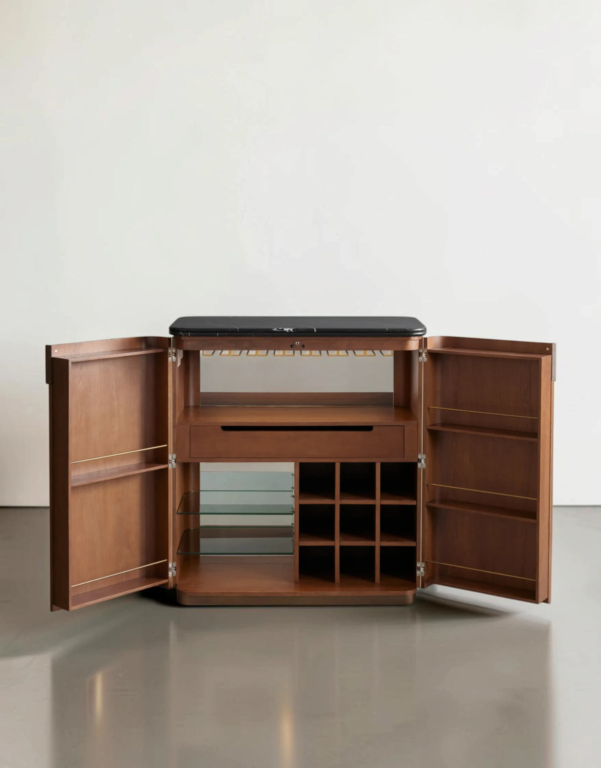 Corwin Bar Cabinet