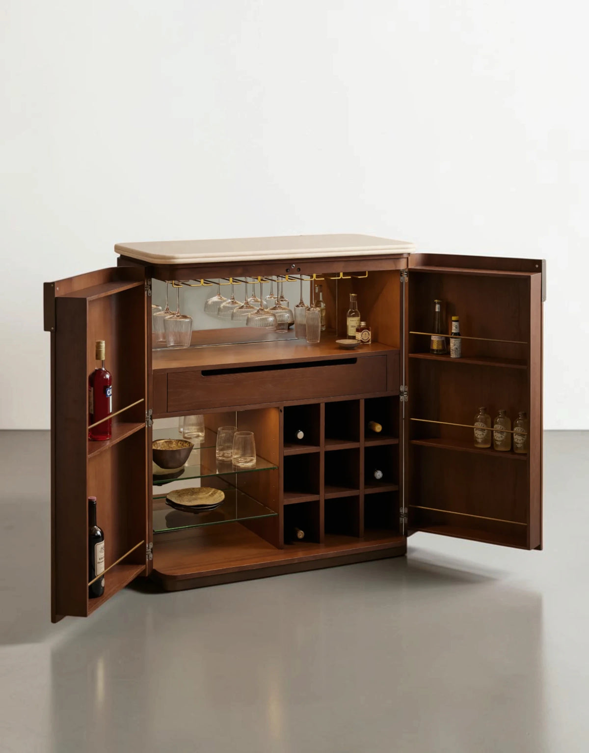 Corwin Bar Cabinet