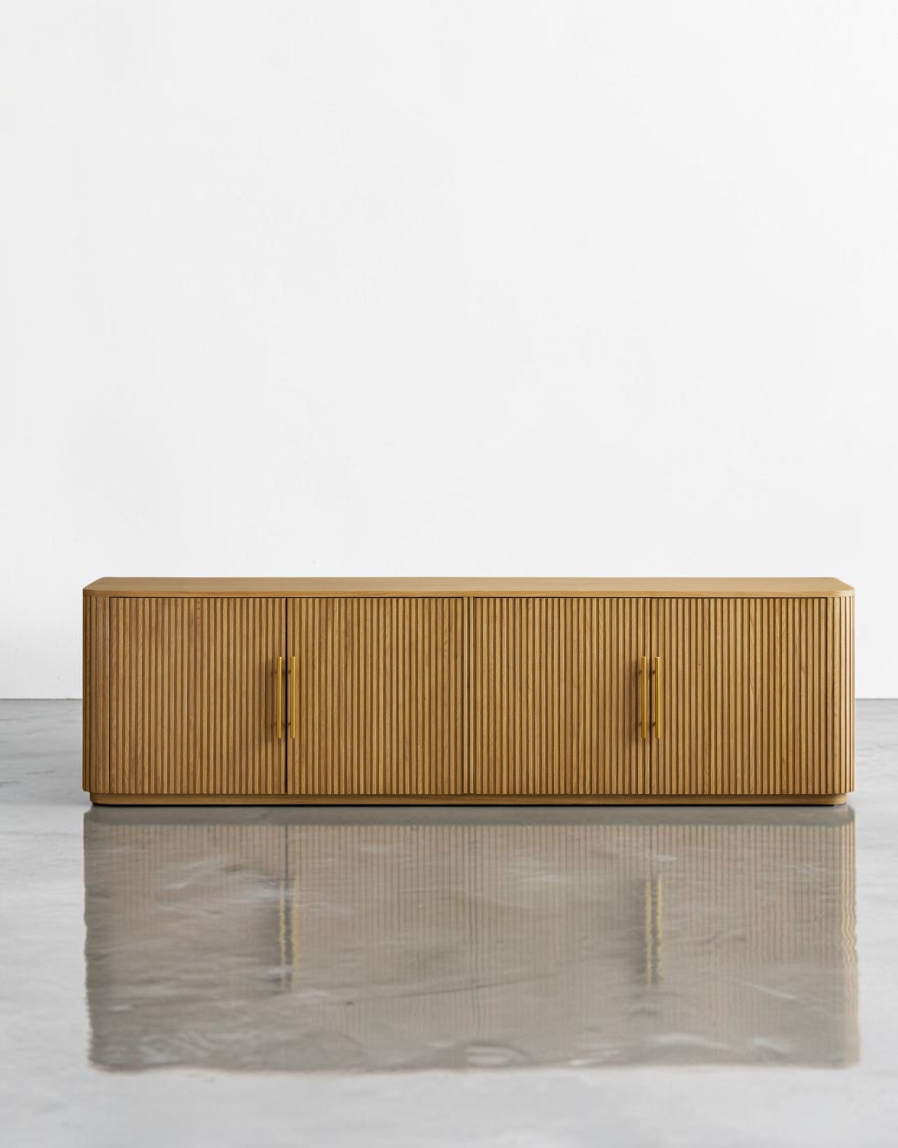 Avelor Wood Media Console
