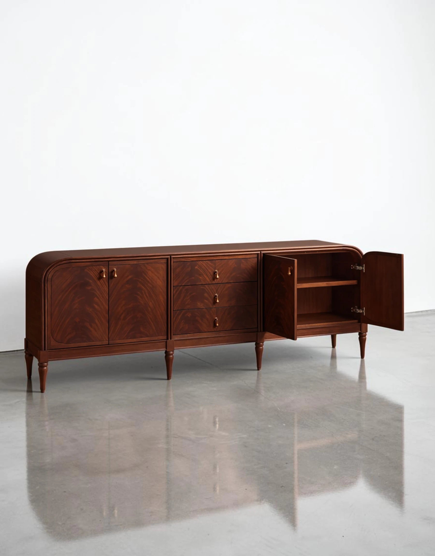 Aurek Sideboard with Drawers
