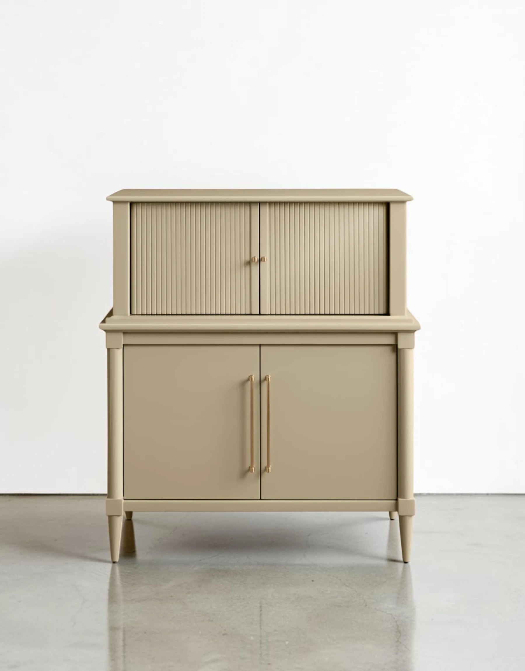 Vermonta Bar Cabinet