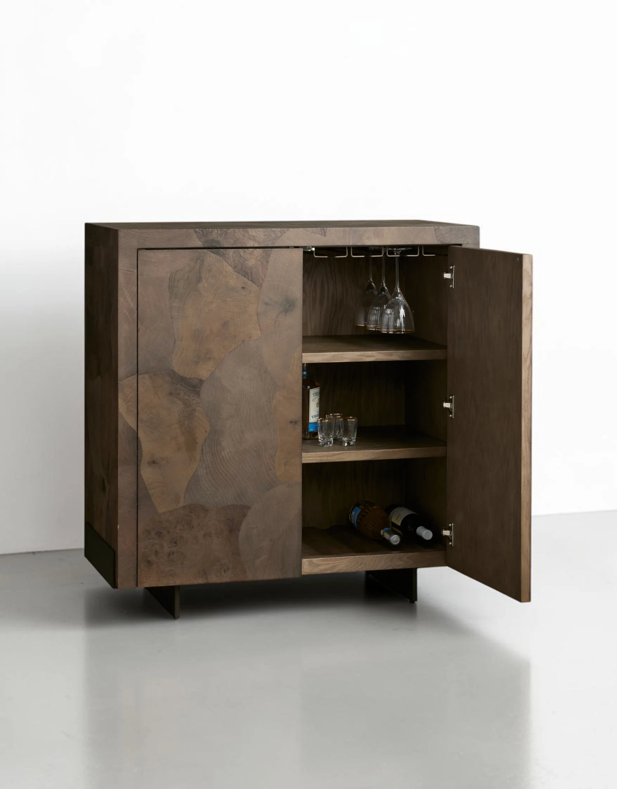 Polenza Bar Cabinet