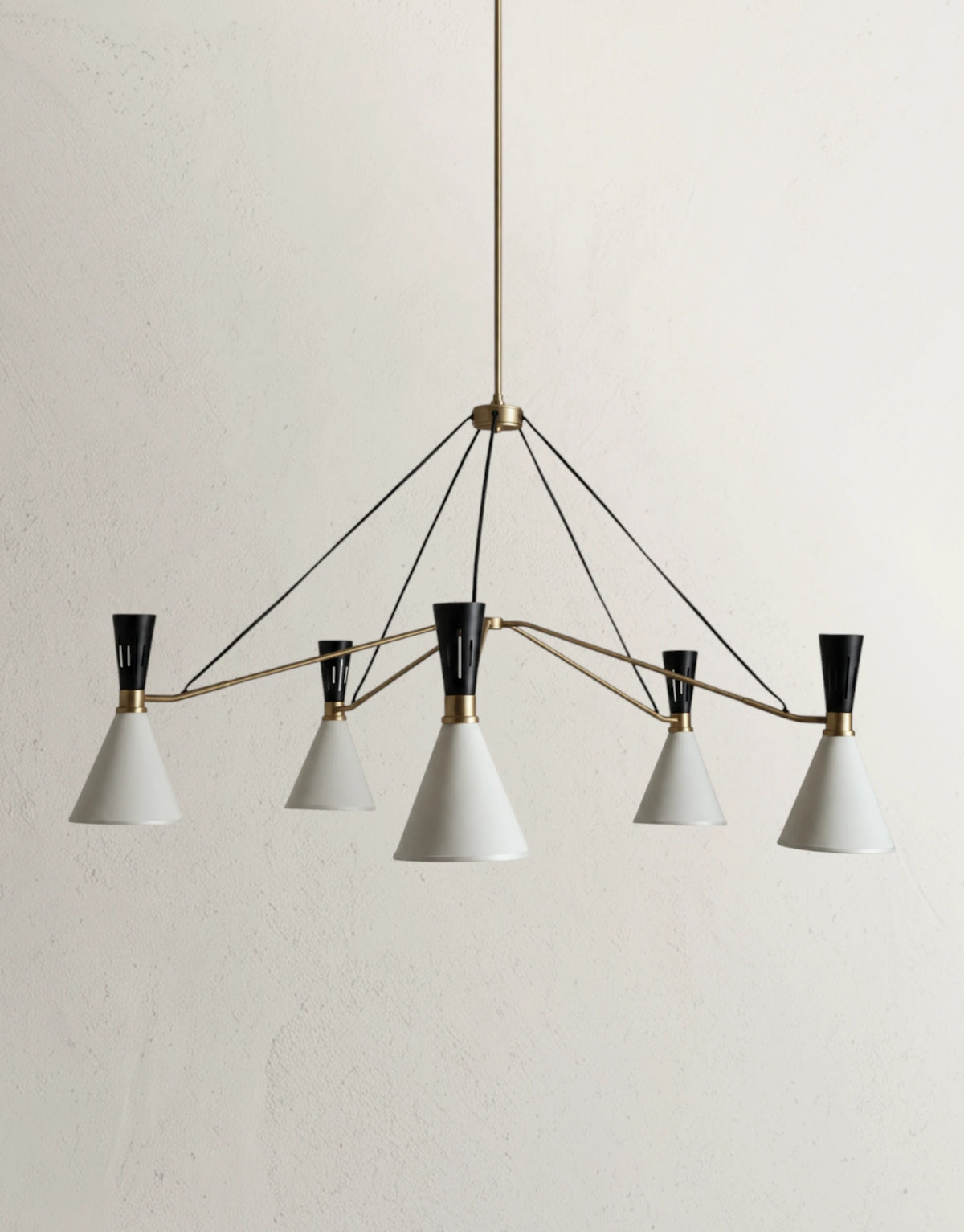 Varen Round Chandelier