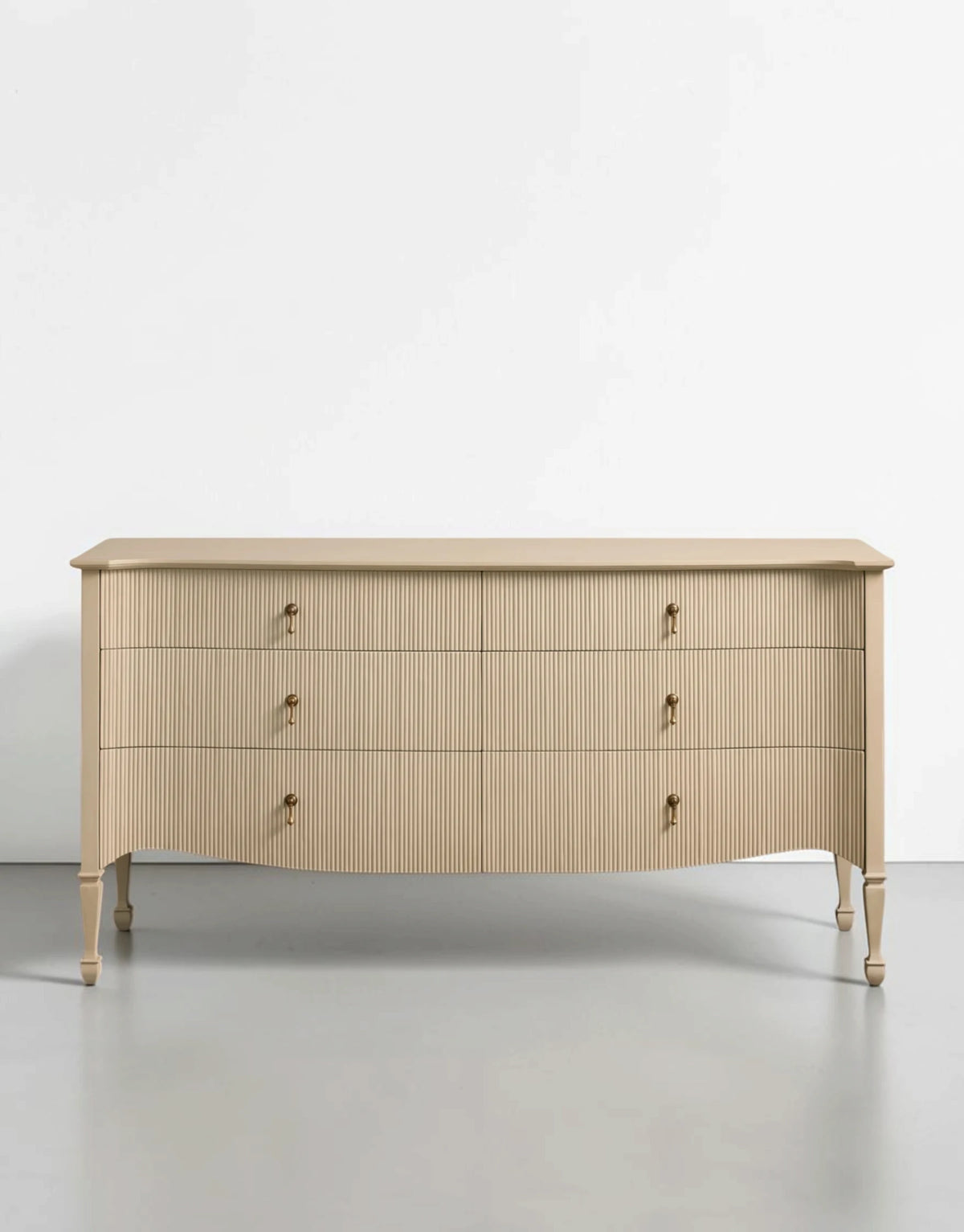 Conren Six-Drawer Dresser
