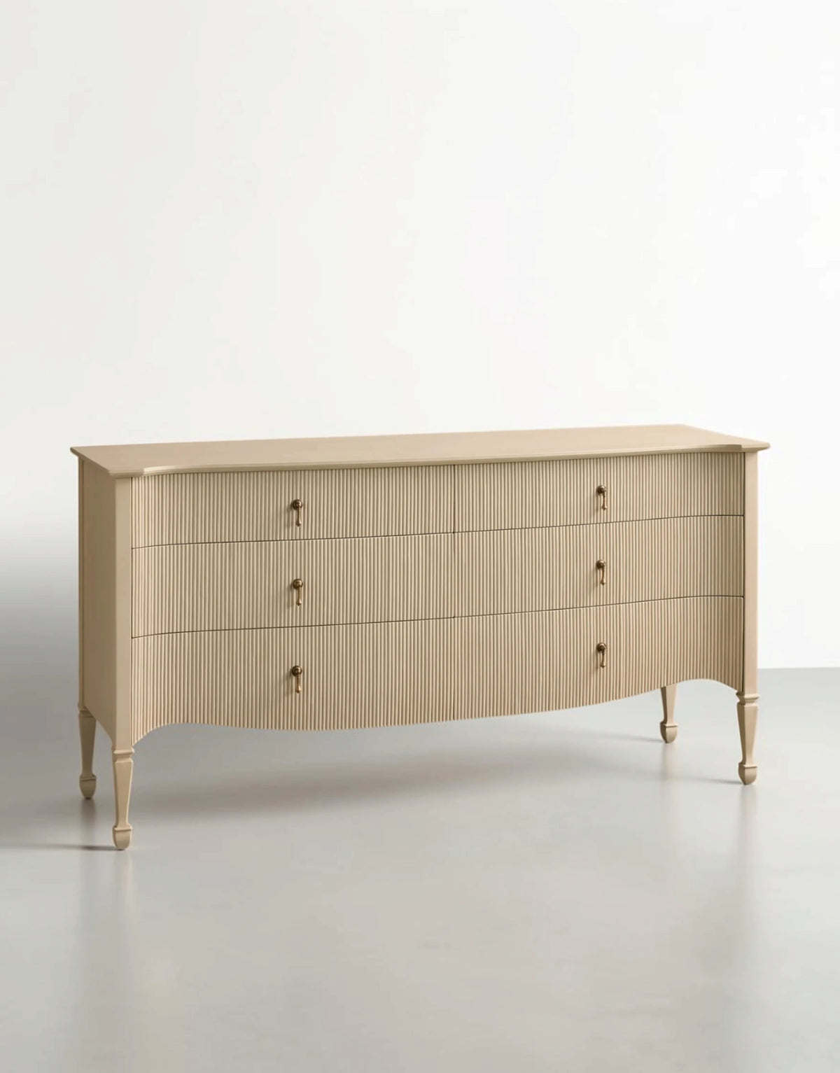 Conren Six-Drawer Dresser