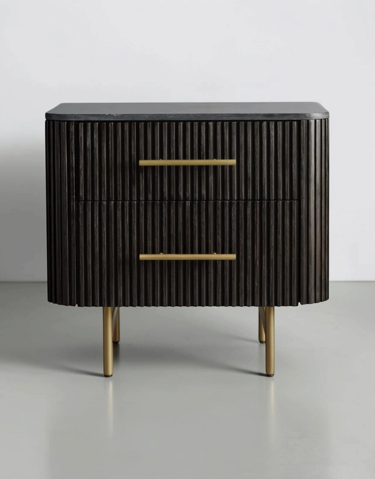 Finnely Closed Nightstand