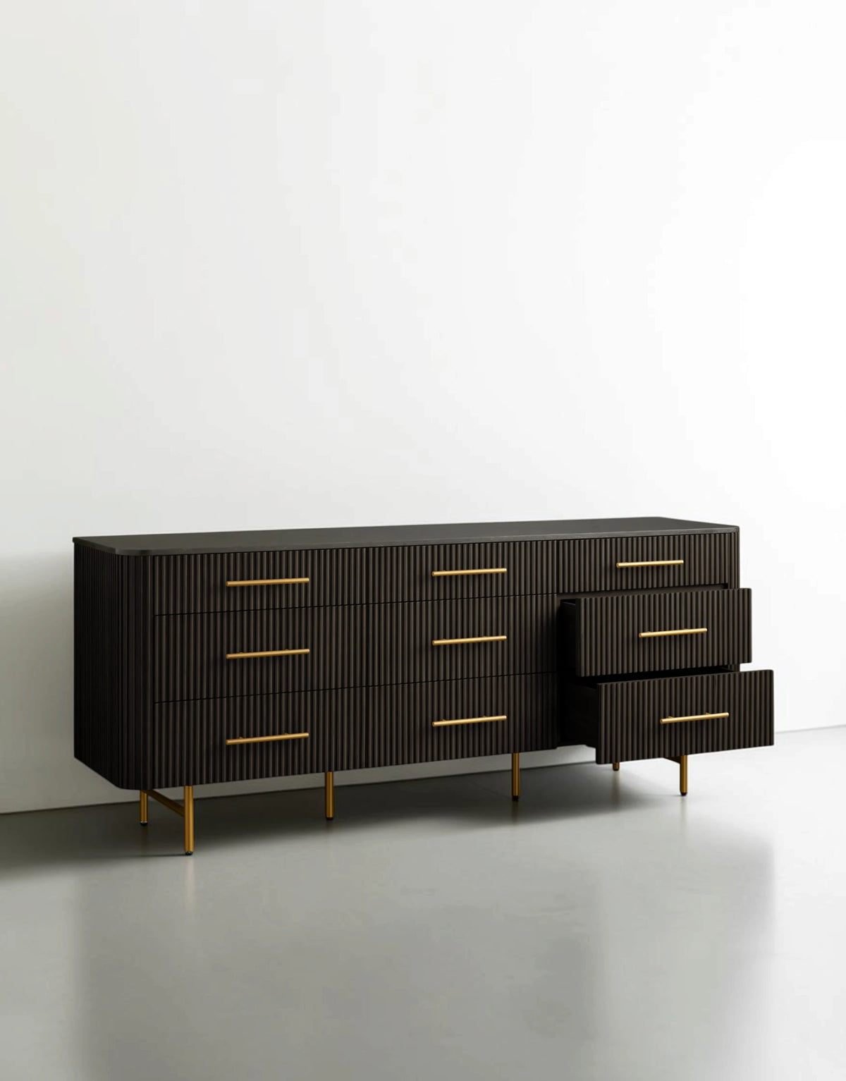 Finnely Plinth Sideboard