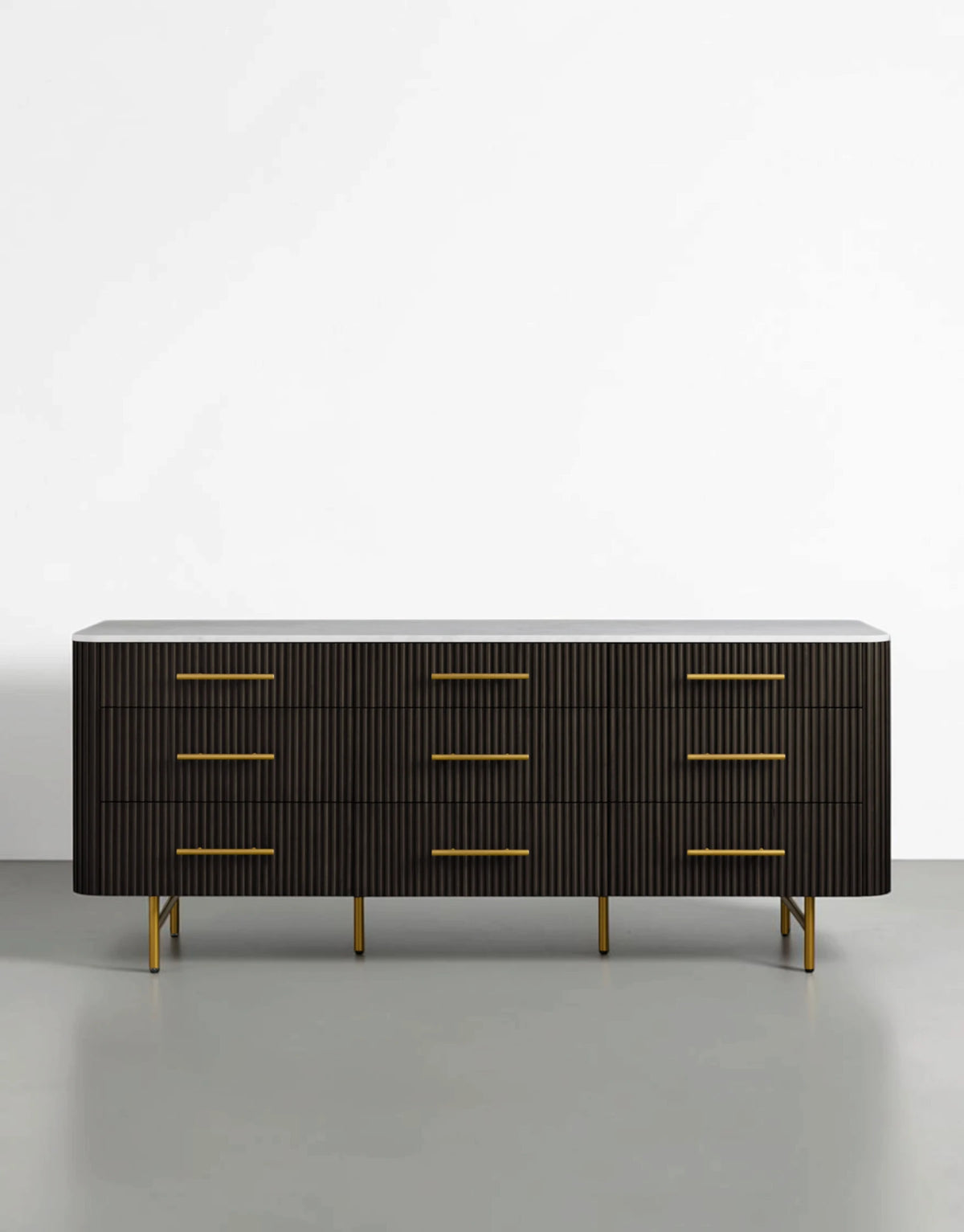 Finnely Plinth Sideboard