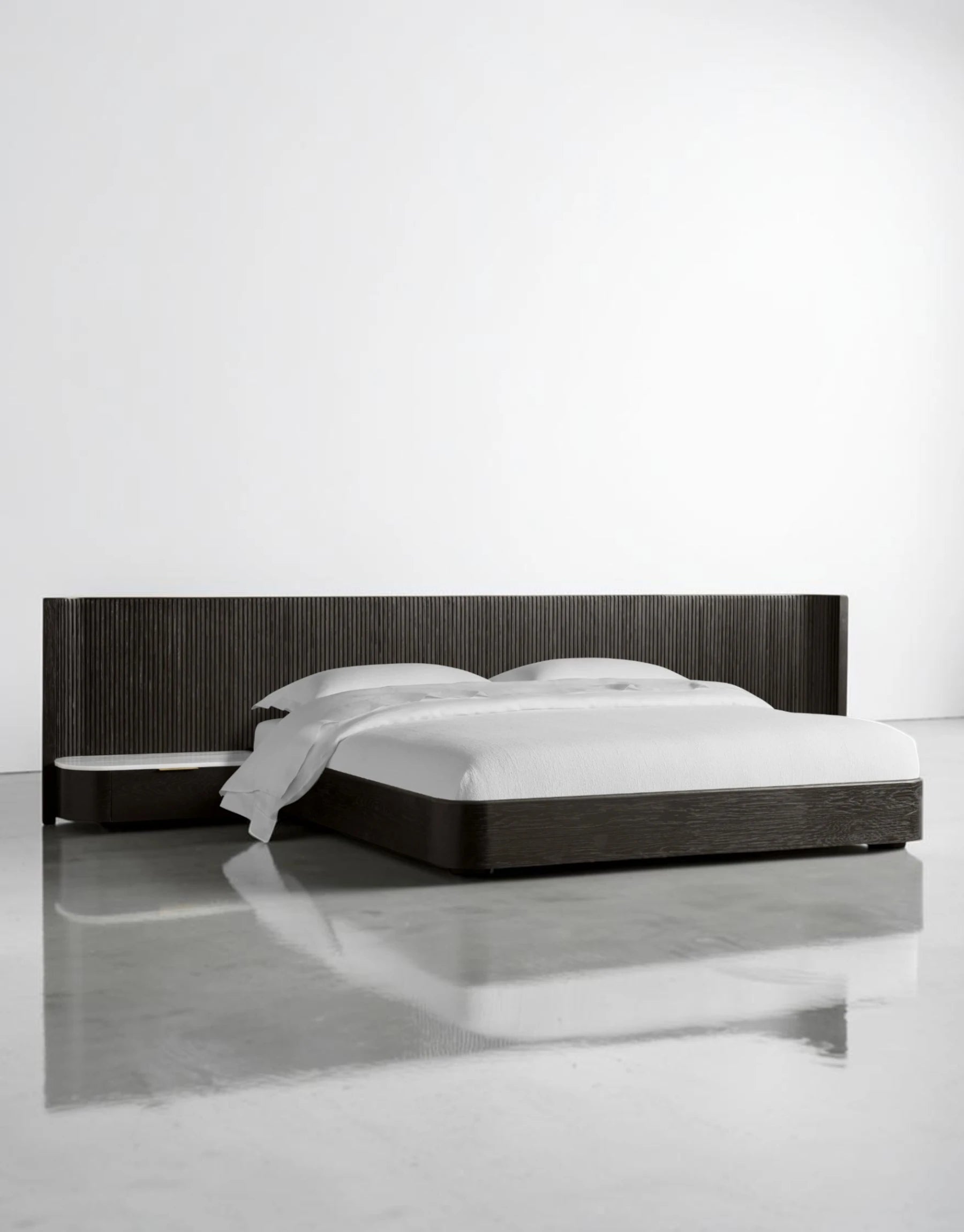 Avelor Extended Headboard Bed