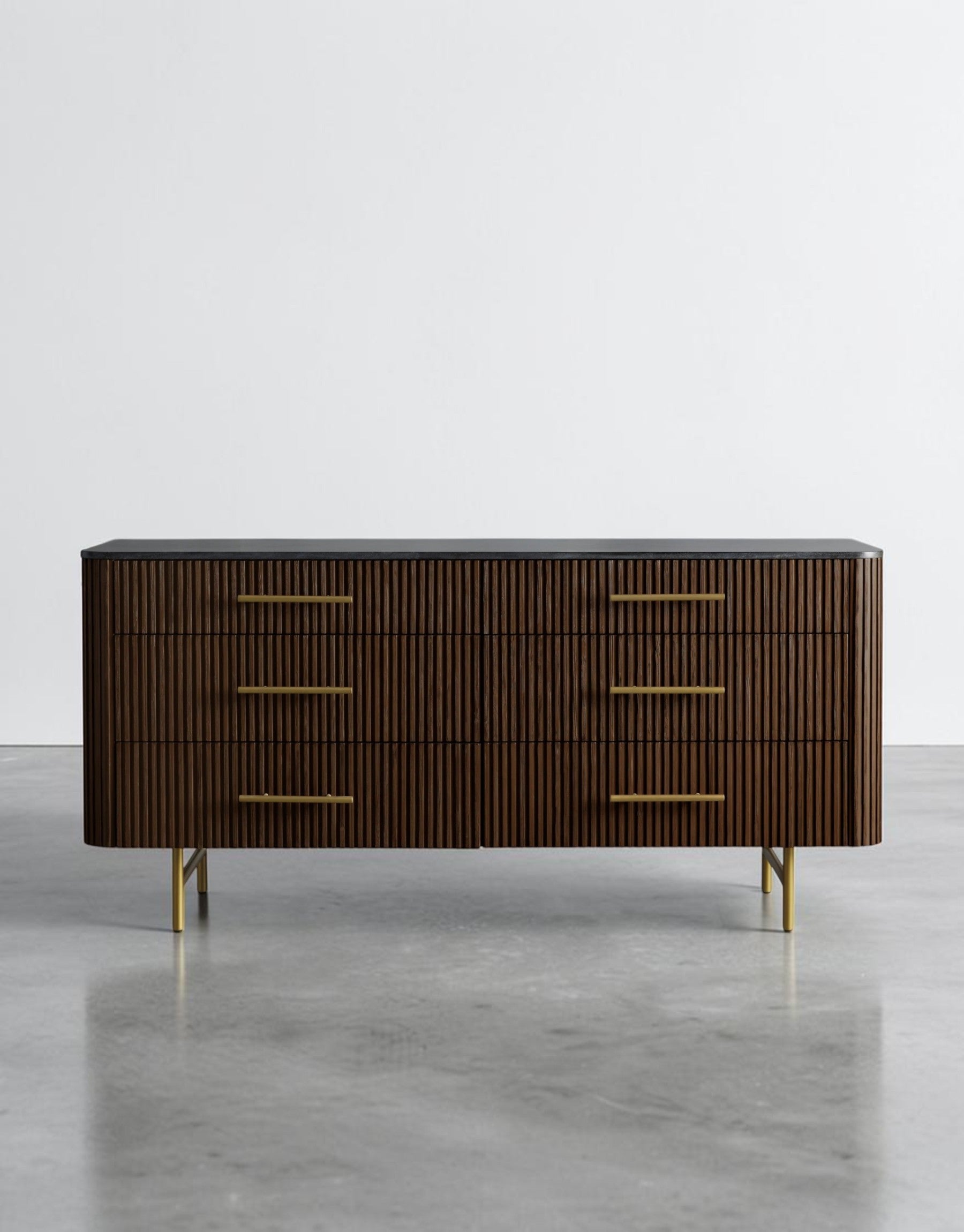 Avelor Six-Drawer Dresser