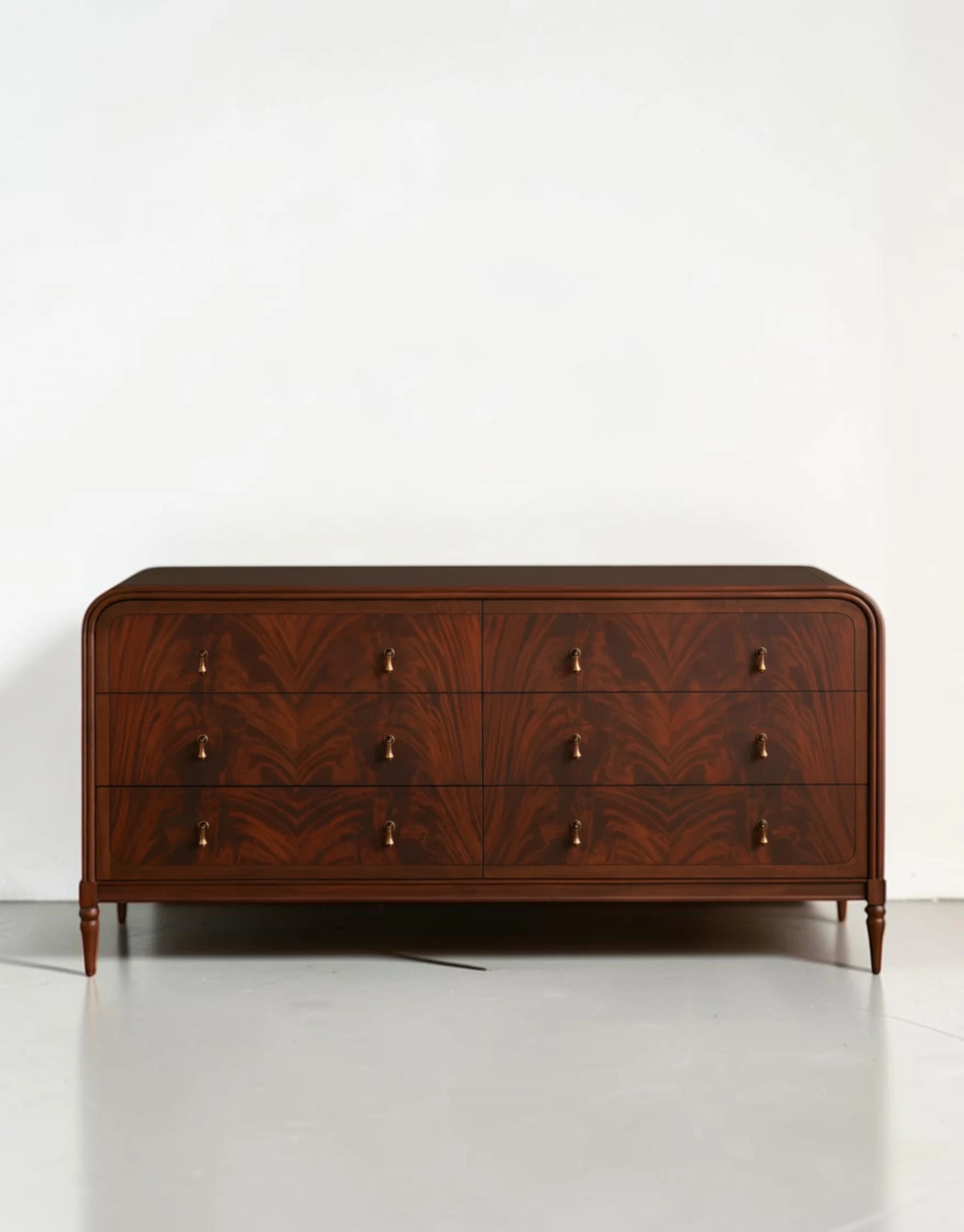 Francelle Six-Drawer Dresser