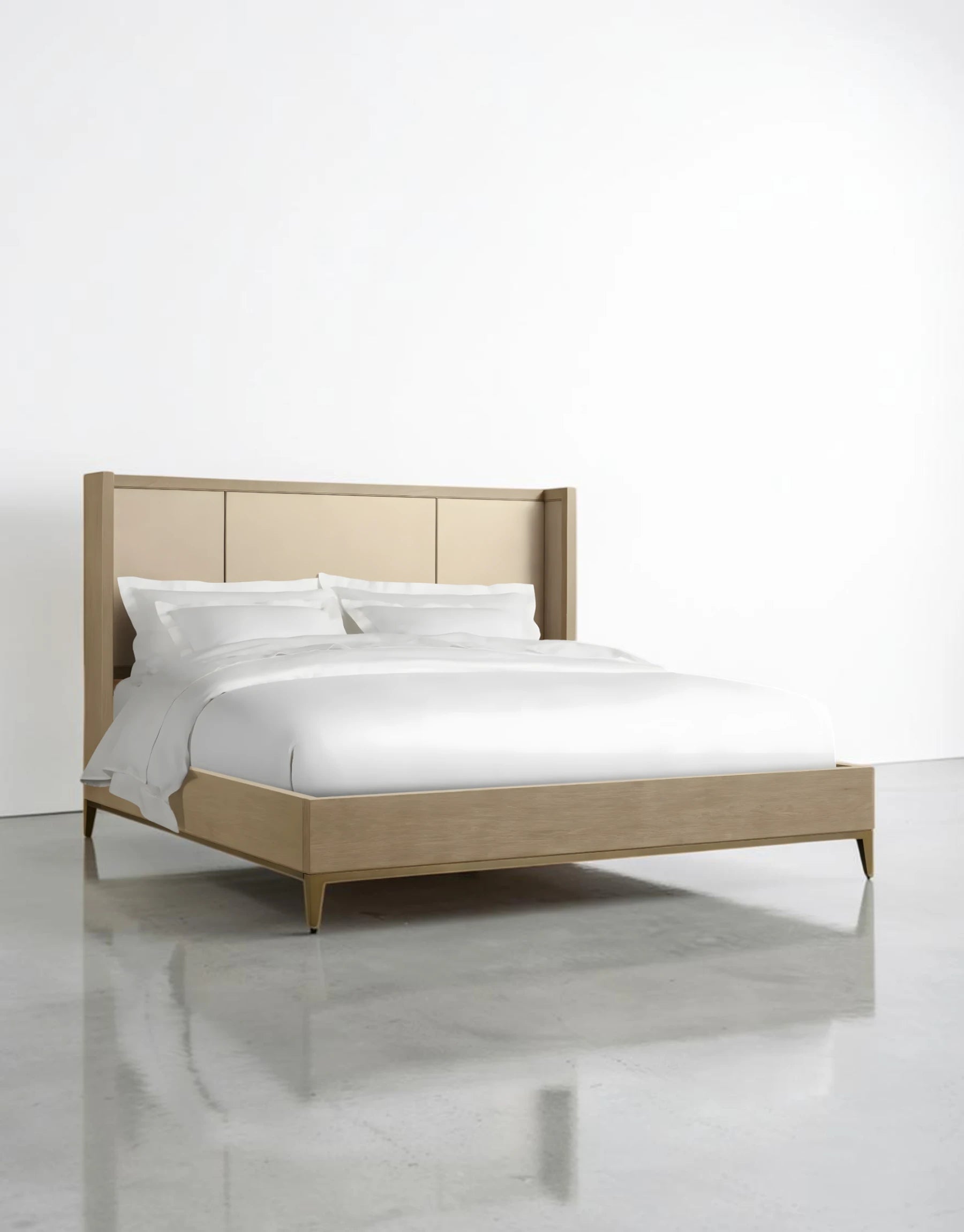 Velmont Shelter Bed