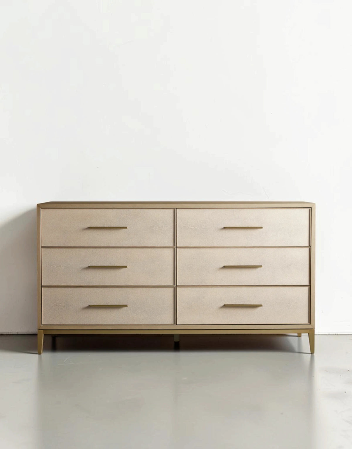 Marlow Six-Drawer Dresser