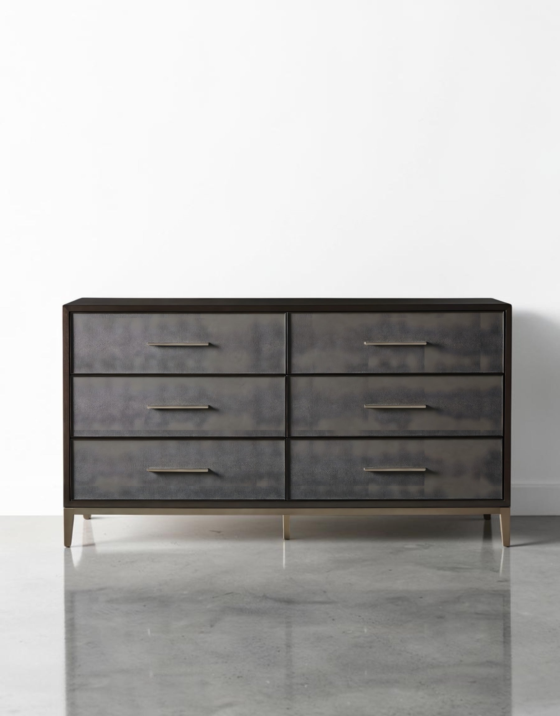 Velmont Six-Drawer Dresser