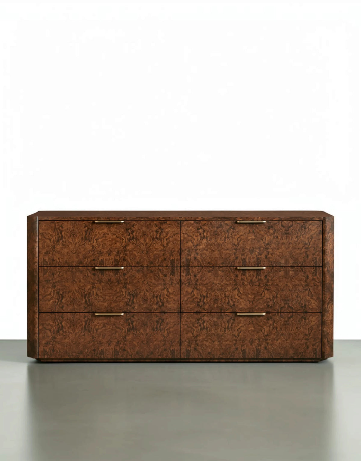 Montrel Six-Drawer Dresser