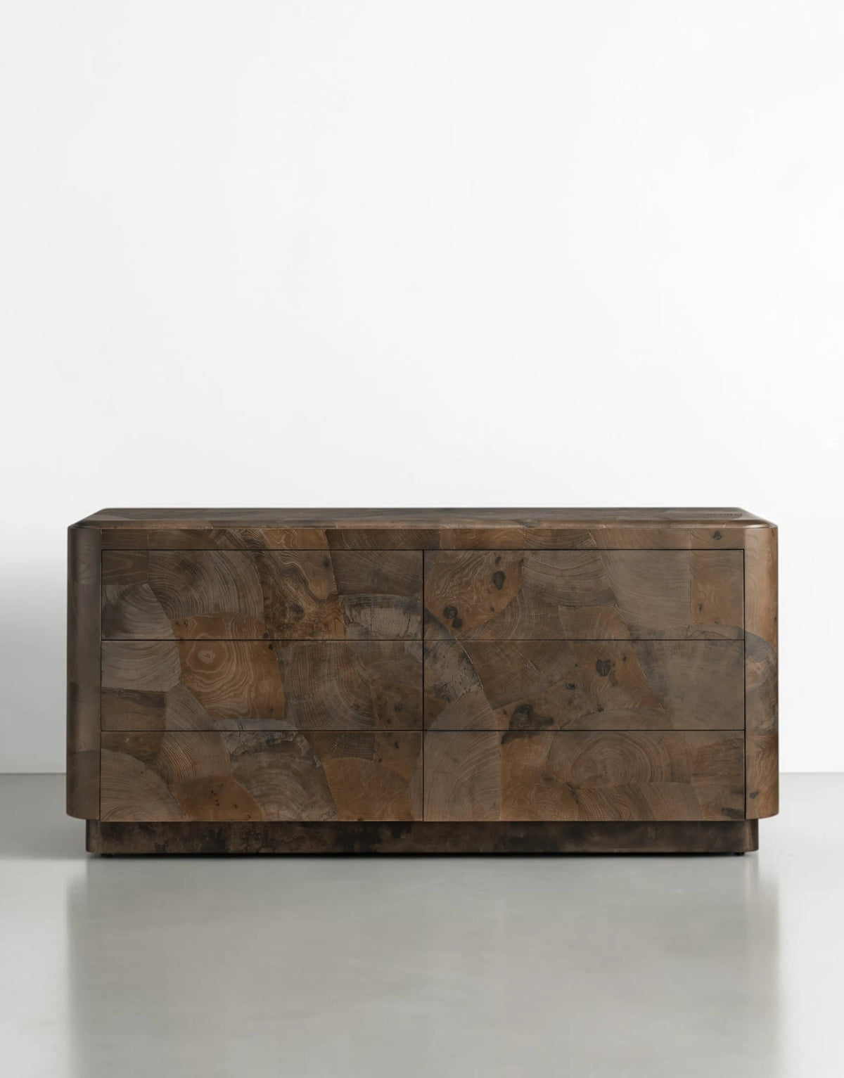 Polenza Six-Drawer Dresser