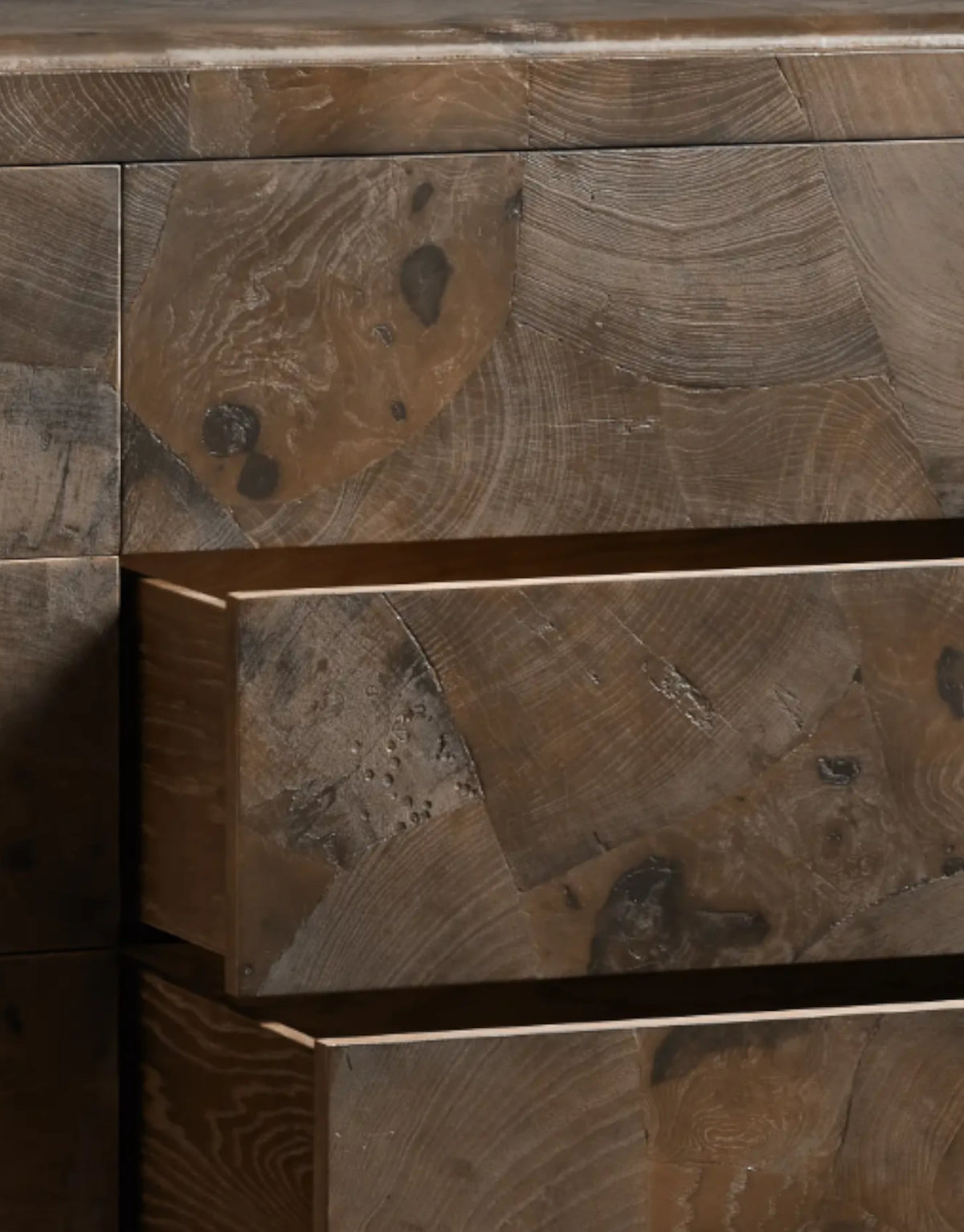 Polenza Six-Drawer Dresser