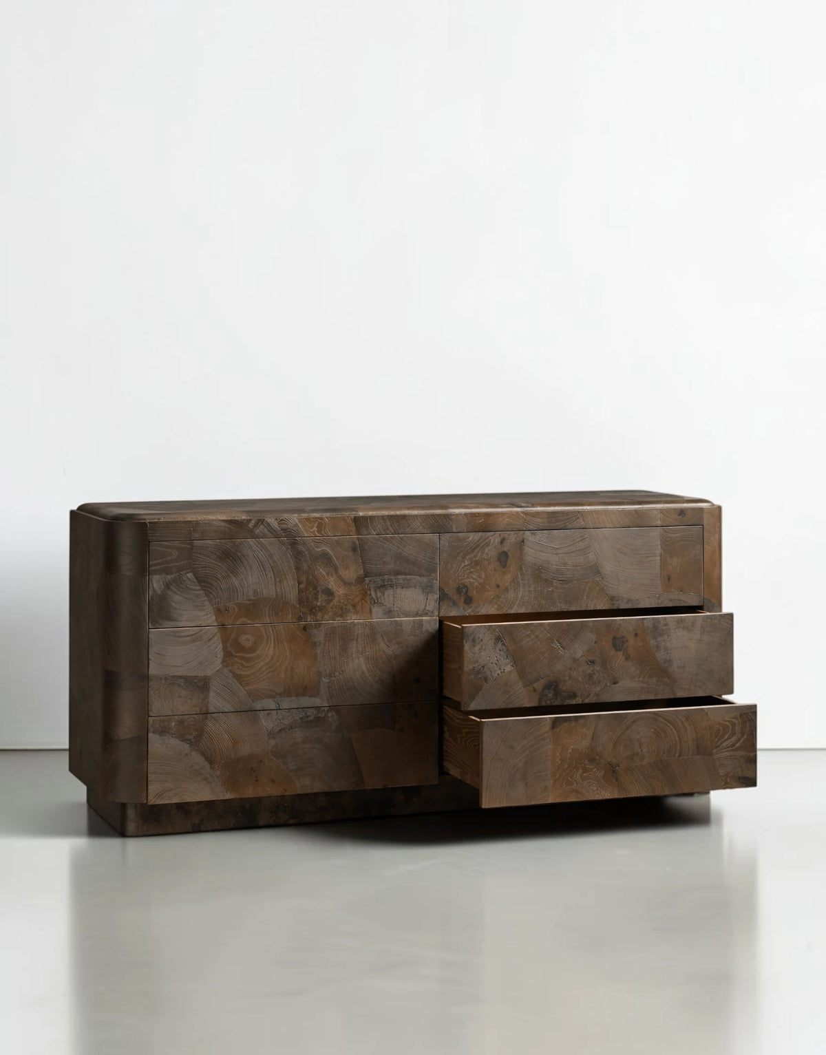 Polenza Six-Drawer Dresser