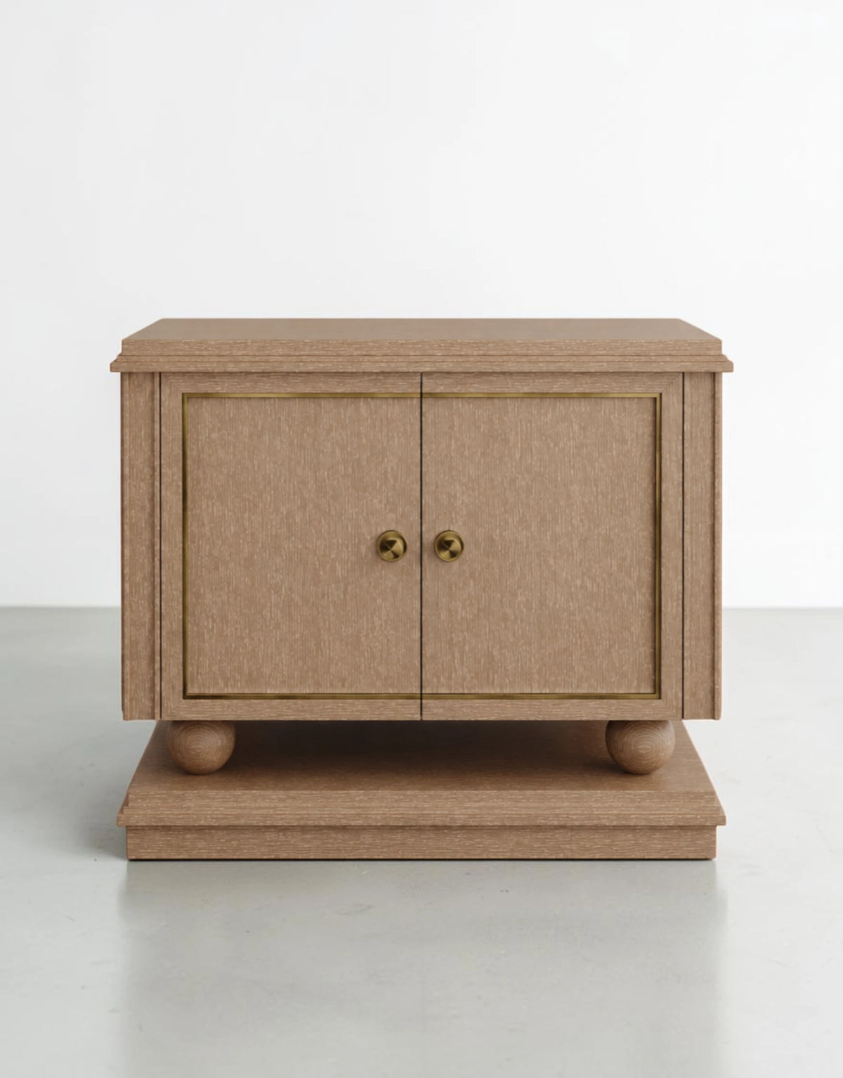 Corvaue Nightstand / End table