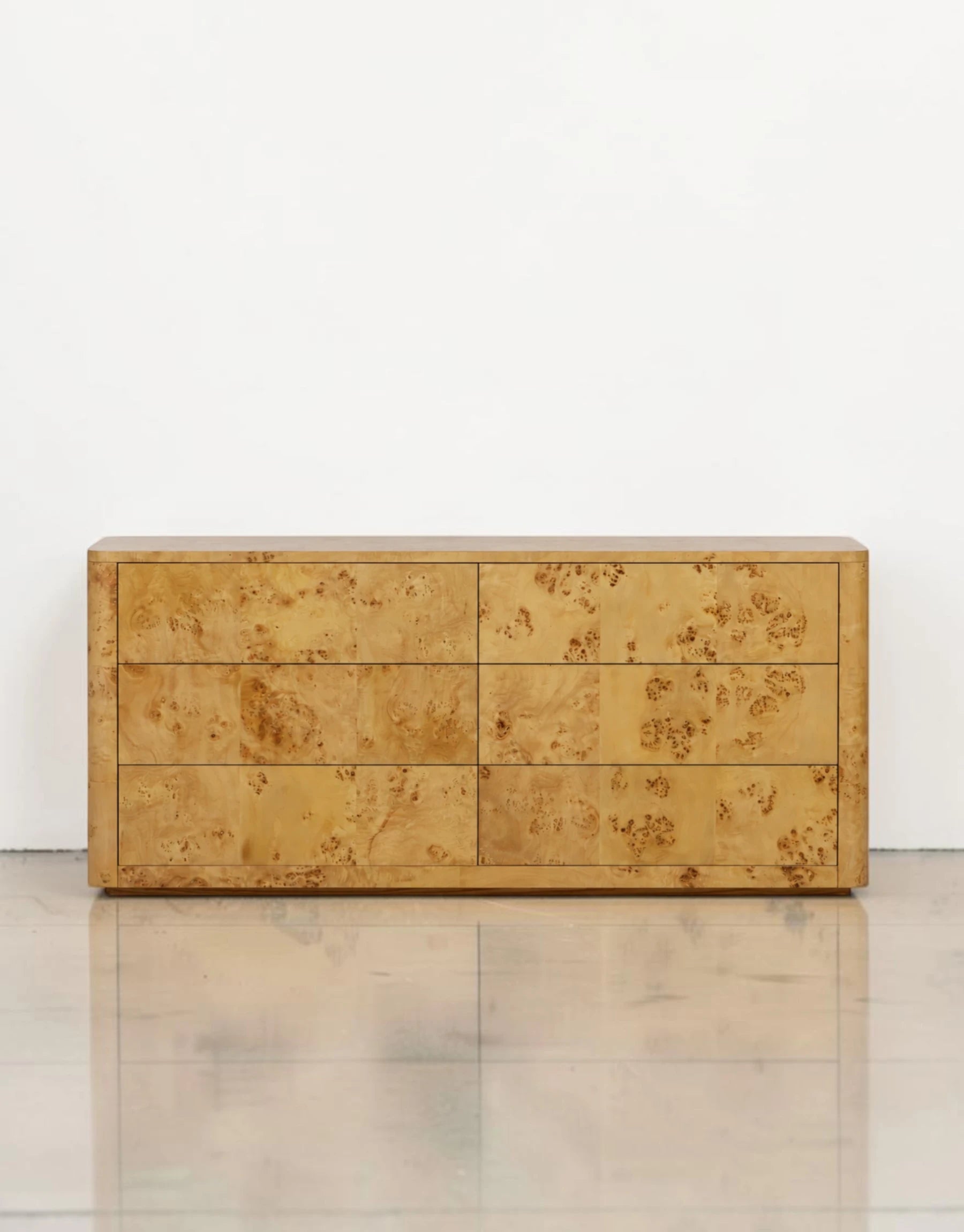 Liora 6 Drawer Dresser