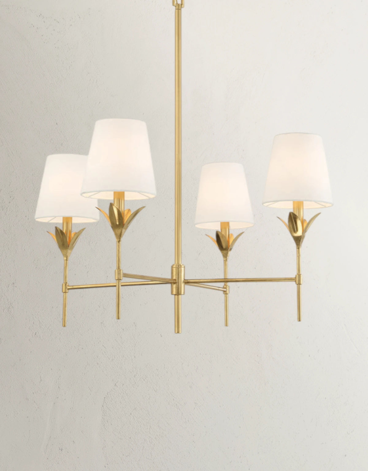 Brioche 28'' Chandelier